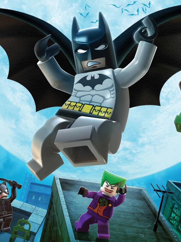10 The Lego Batman Movie HD Wallpapers and Backgrounds