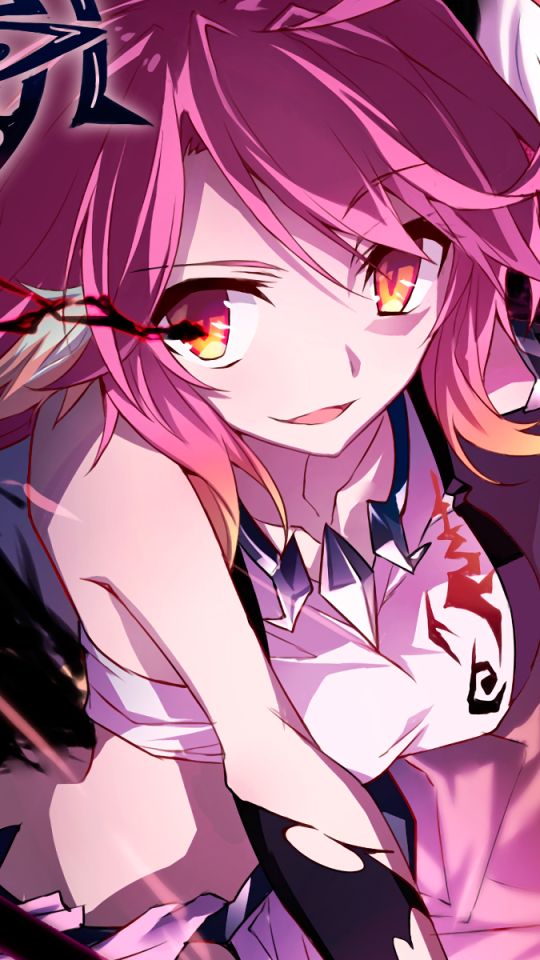 Jibril - No Game No Life - Wallpaper Engine - Mega - YouTube