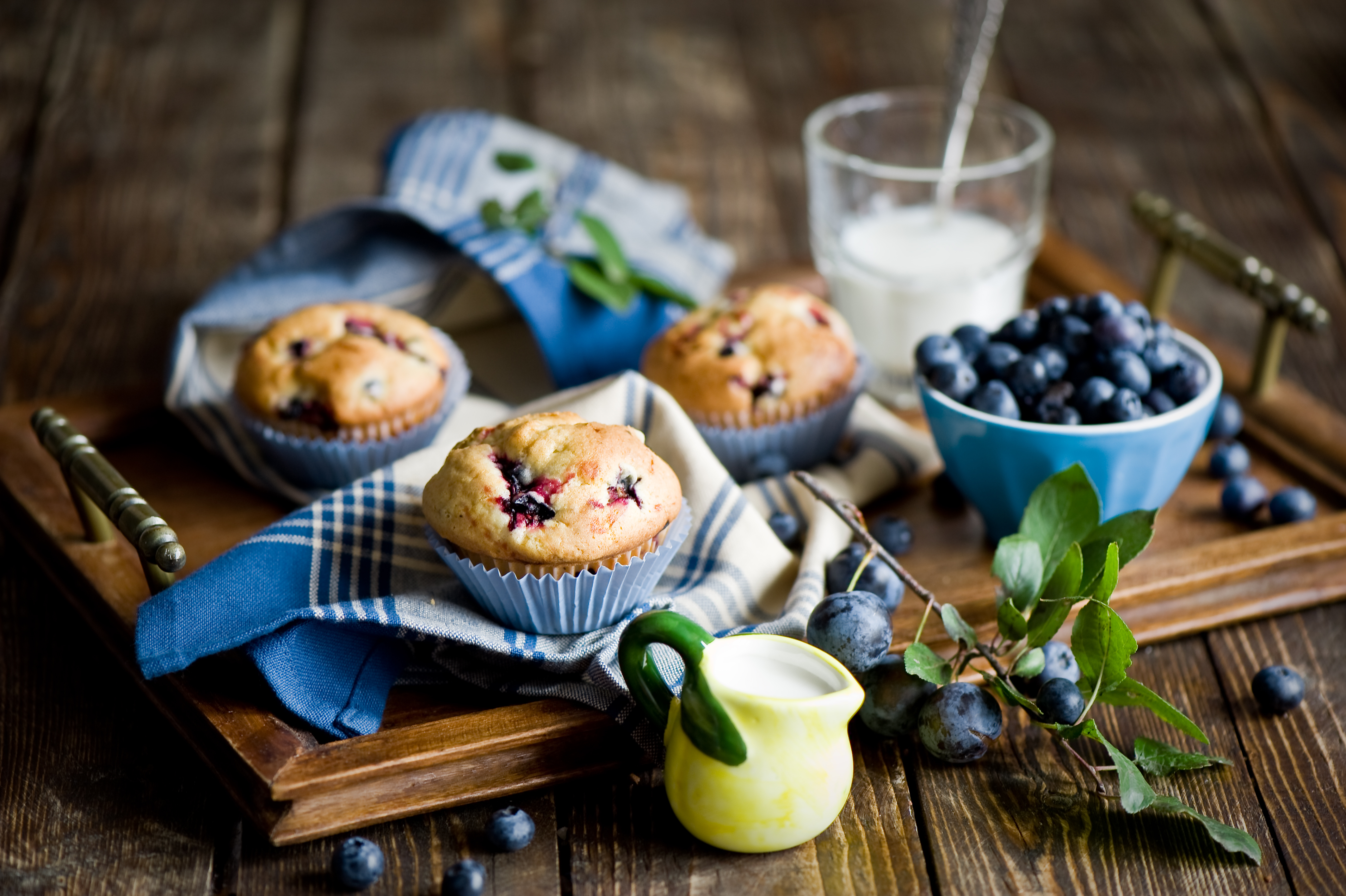  Muffin Windows Backgrounds