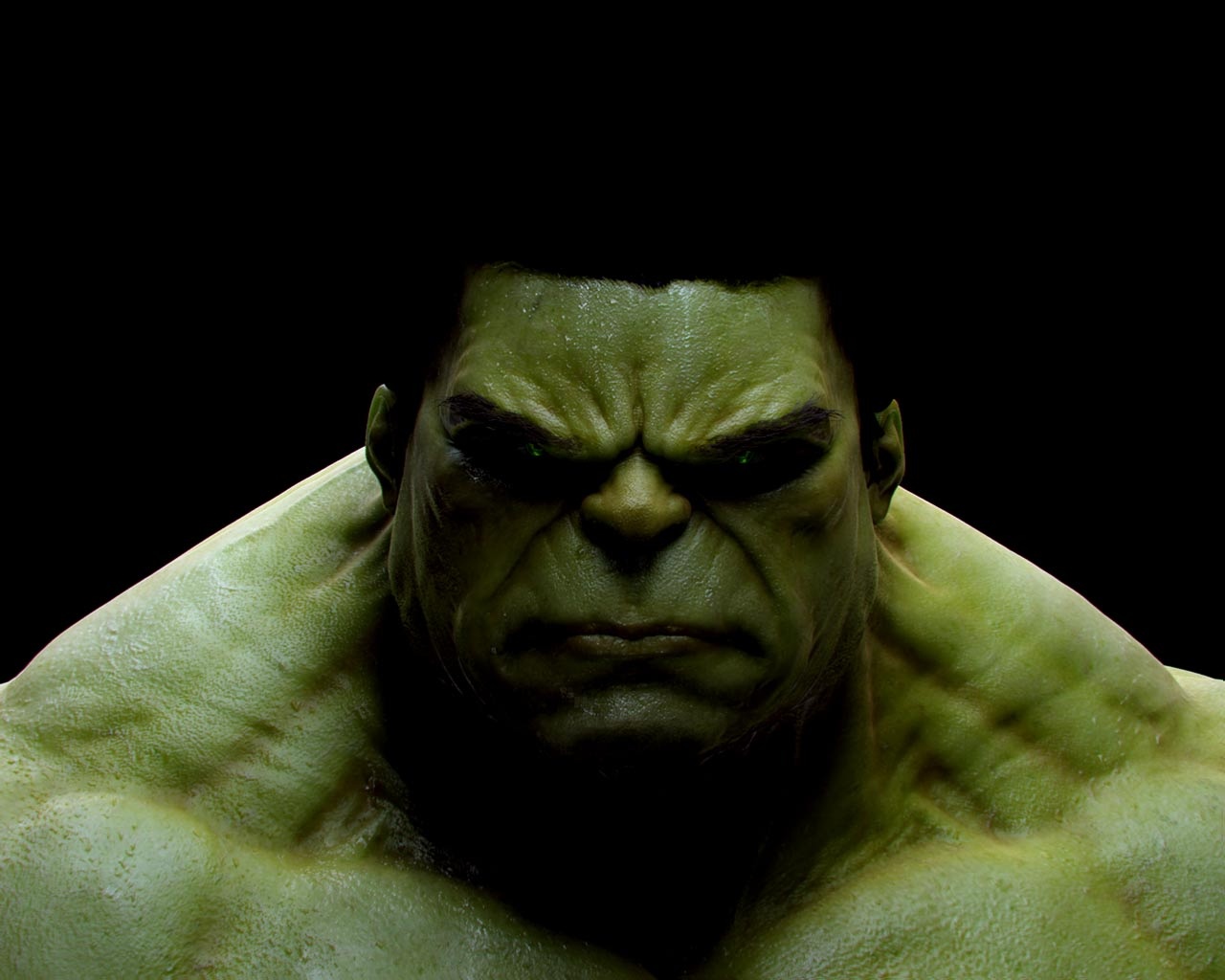 comics, hulk 1080p