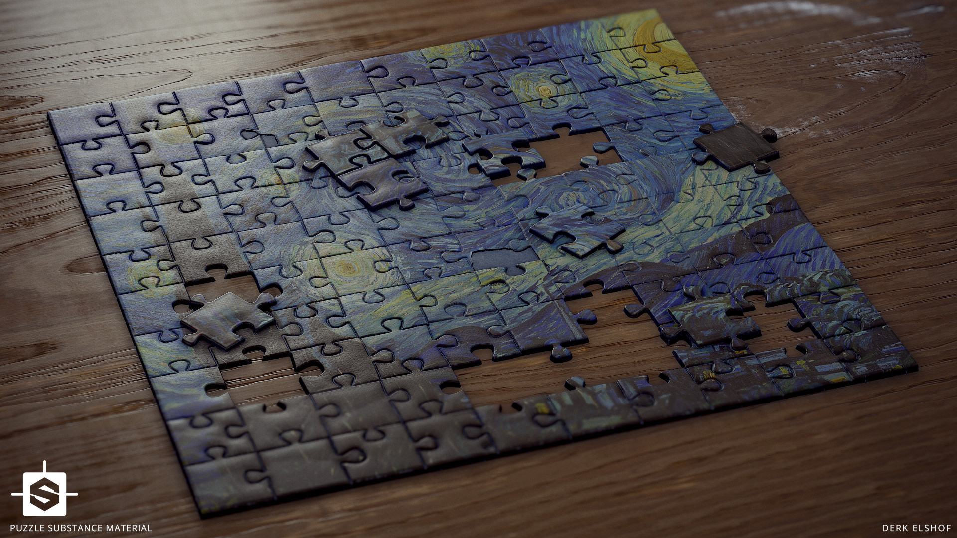 4K for PC  Puzzle