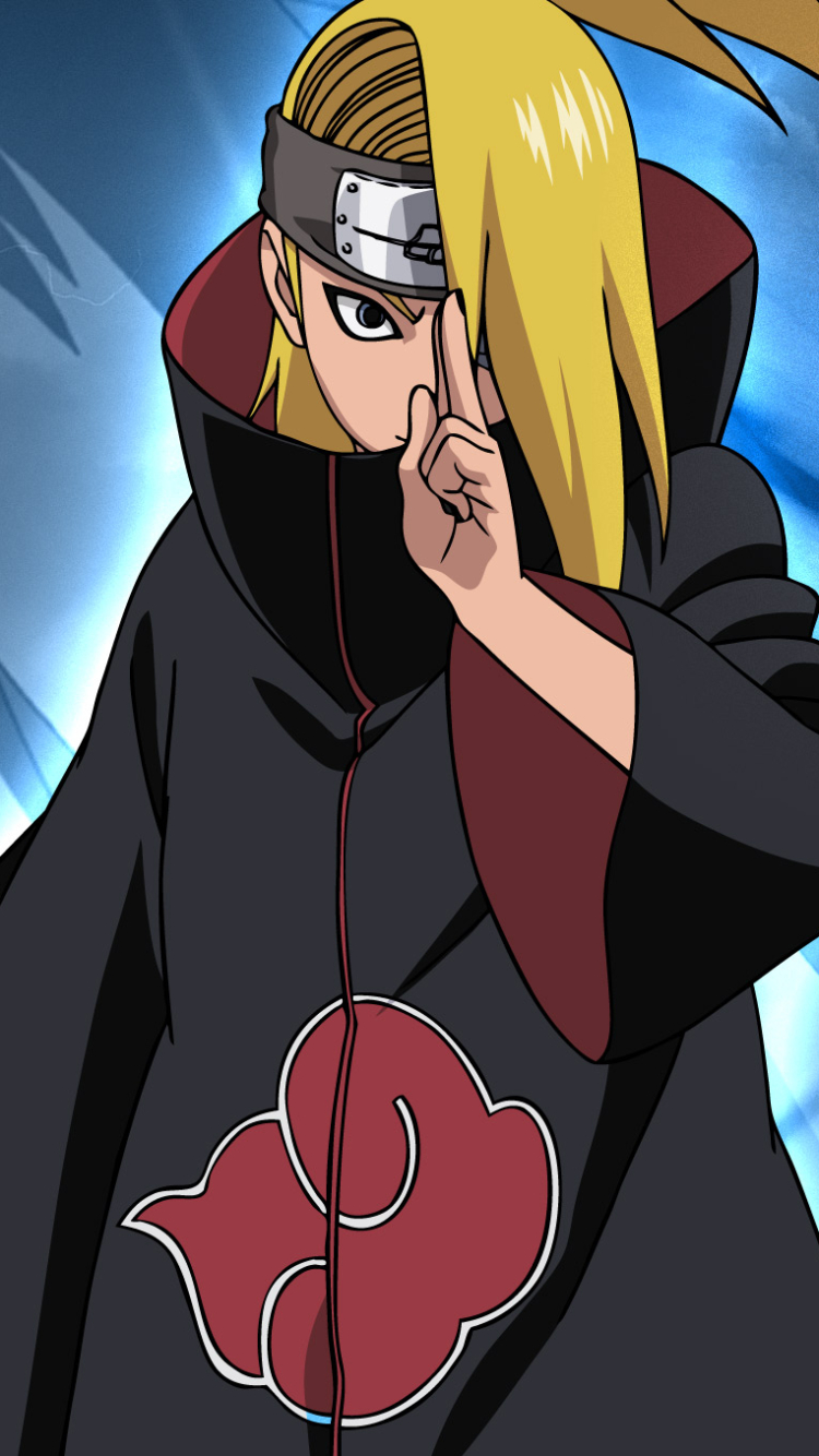 Deidara, Naruto - Deidara iPhone - -, Cool Deidara HD phone wallpaper |  Pxfuel