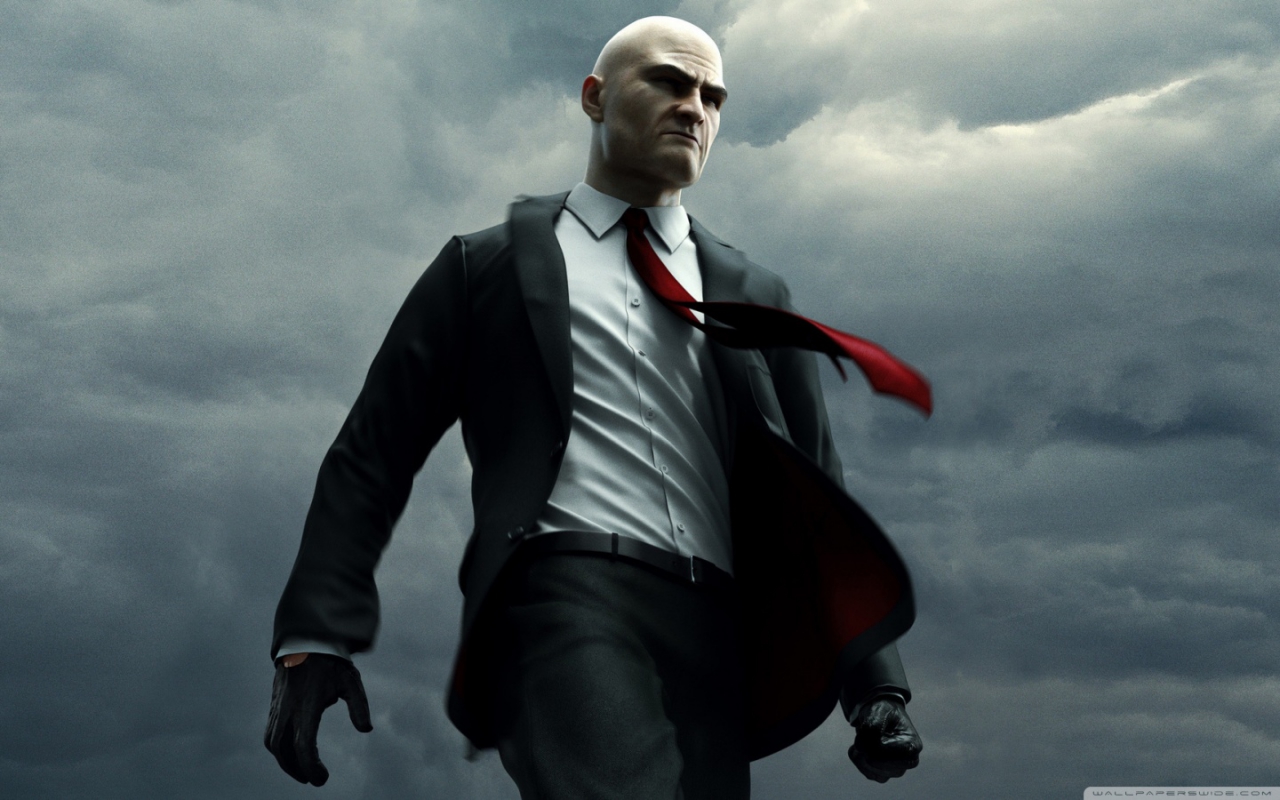 video game, hitman: absolution Full HD
