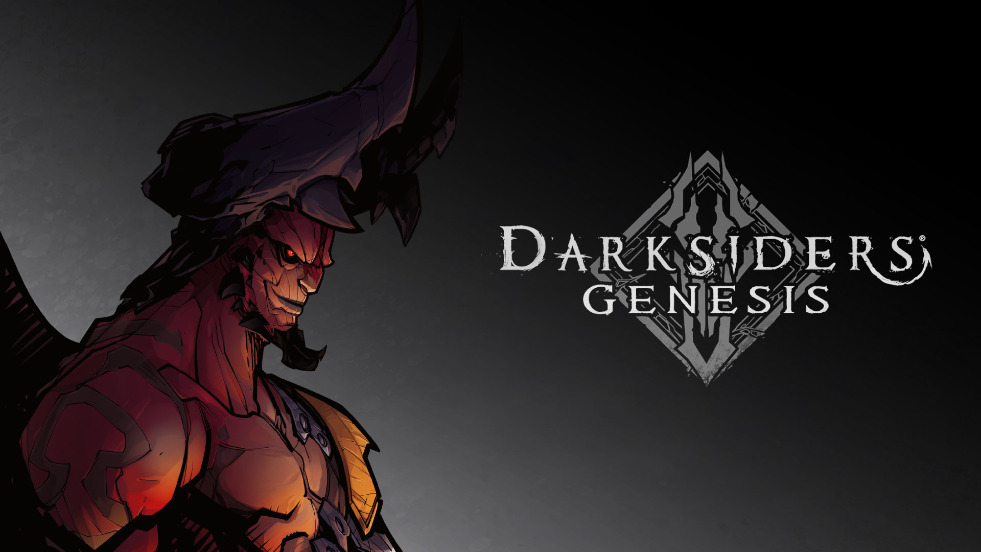 Darksiders Genesis Самаэль