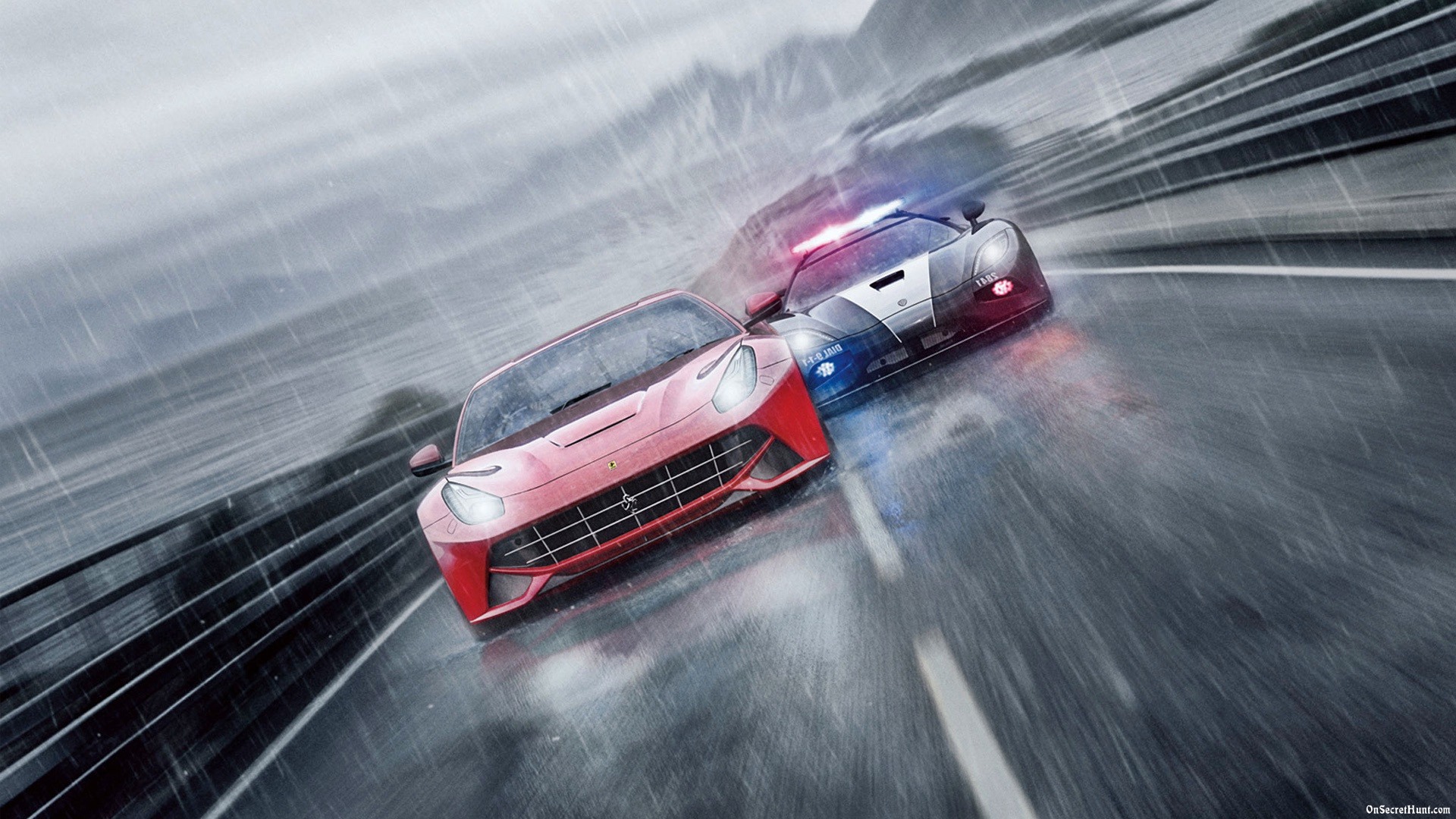 need for speed, video game, need for speed: rivals
