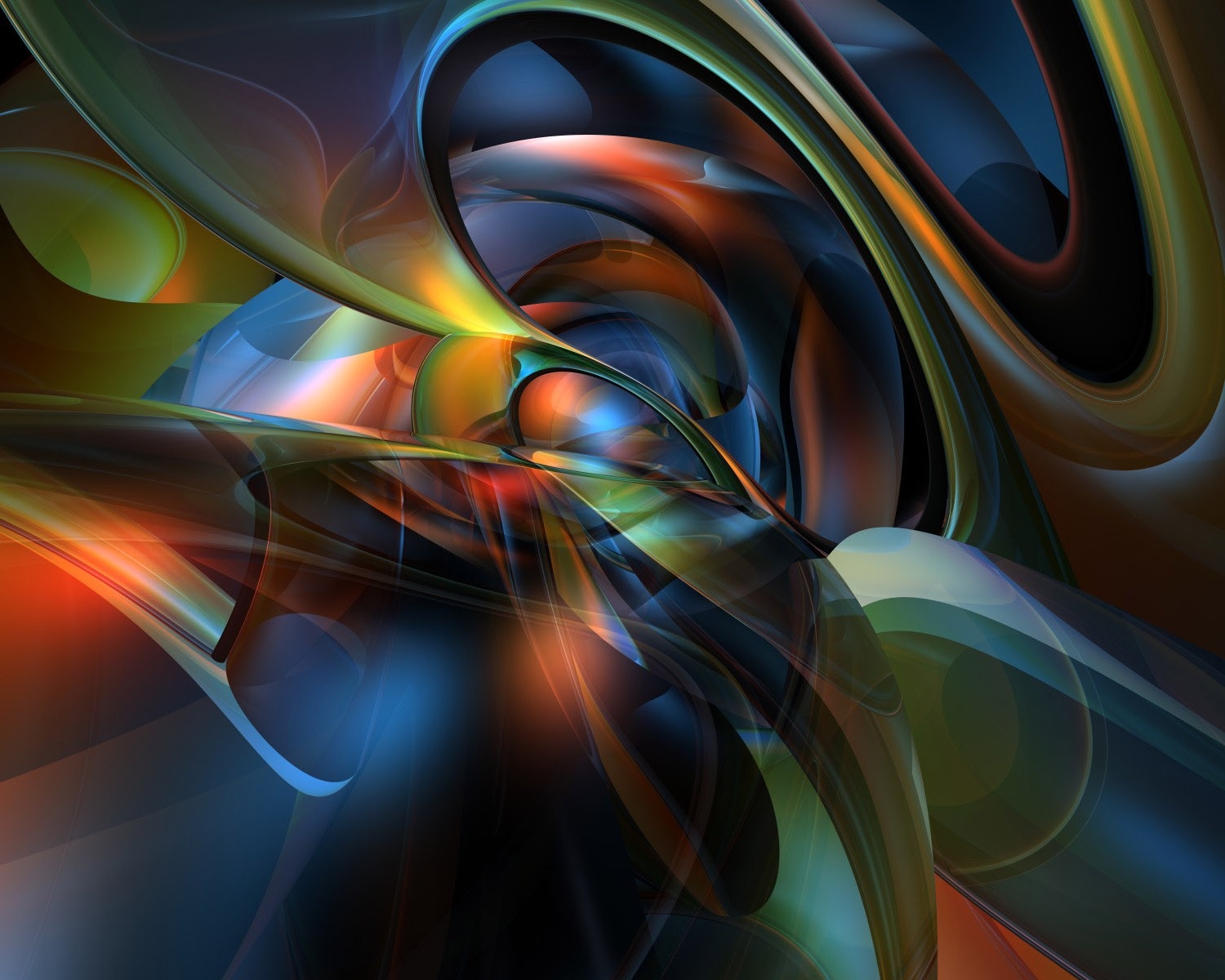 figure, abstract, lines, form, compound wallpapers for tablet