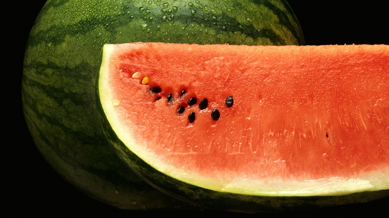 fruits, food, watermelons Free Stock Photo