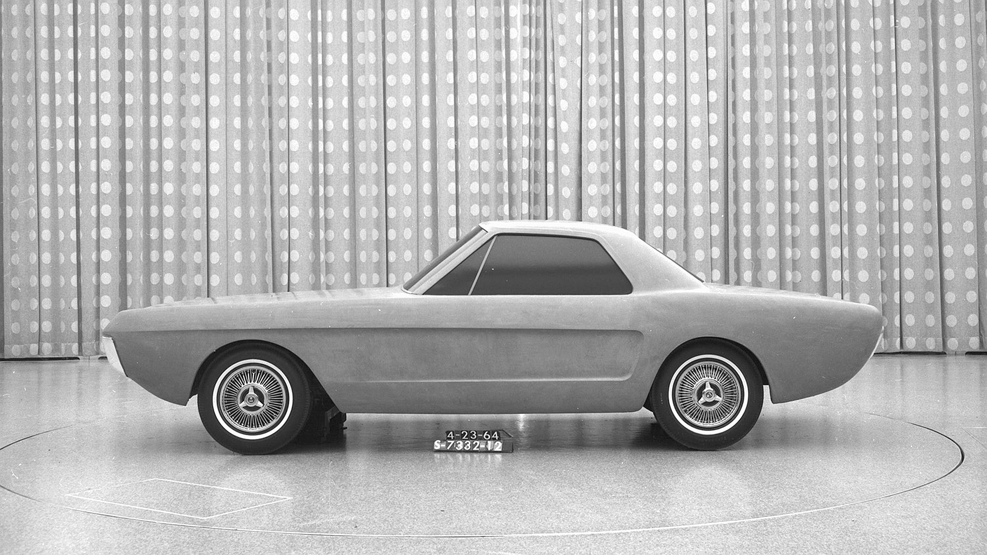 Ford Mustang Concept 1965