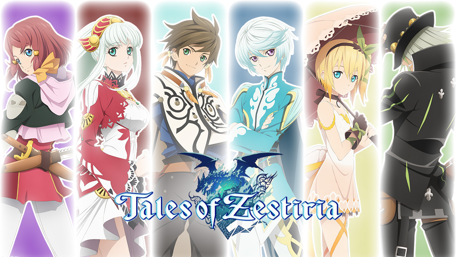 Tales zestiria steam фото 9