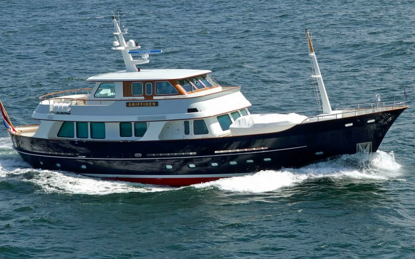 yachts, transport Full HD