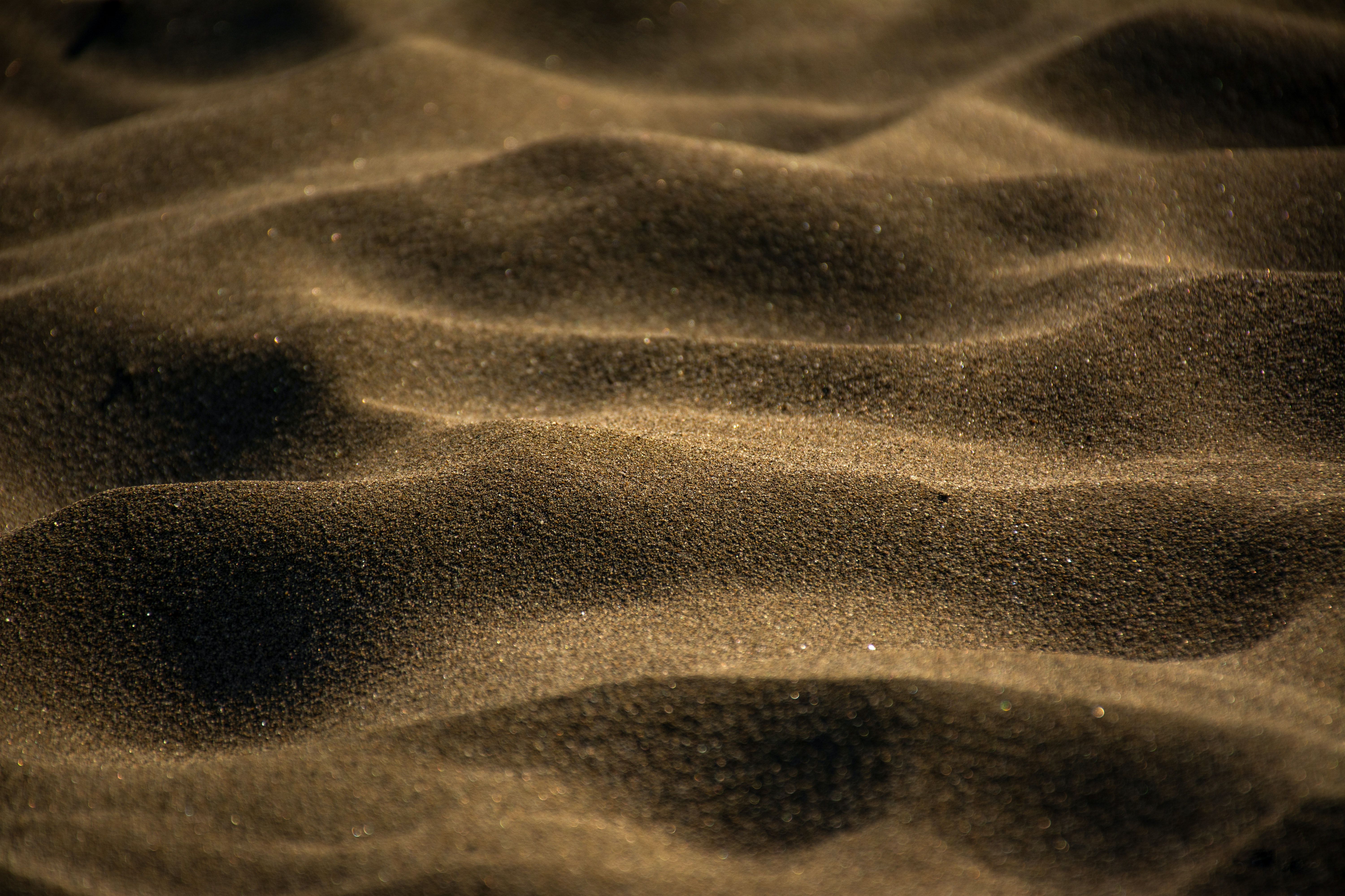 Скачать картинку Песок, Природа, Пустыня, Макро в телефон бесплатно.