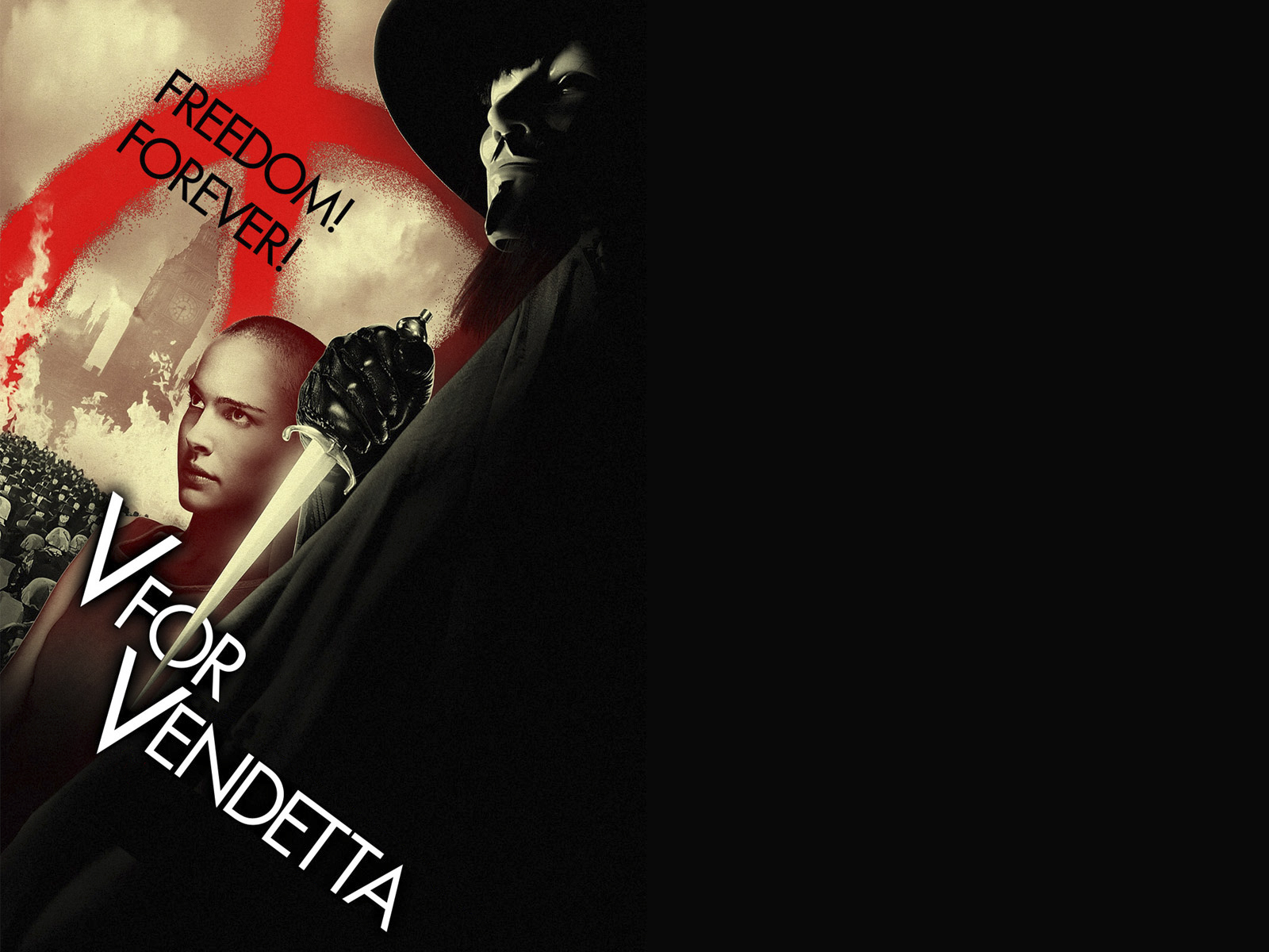 v for vendetta, movie download HD wallpaper