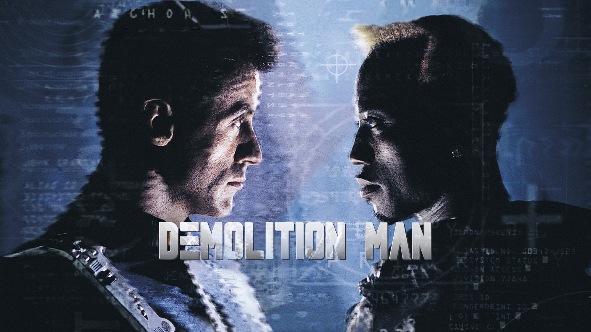 movie, demolition man, sylvester stallone, wesley snipes download HD wallpaper