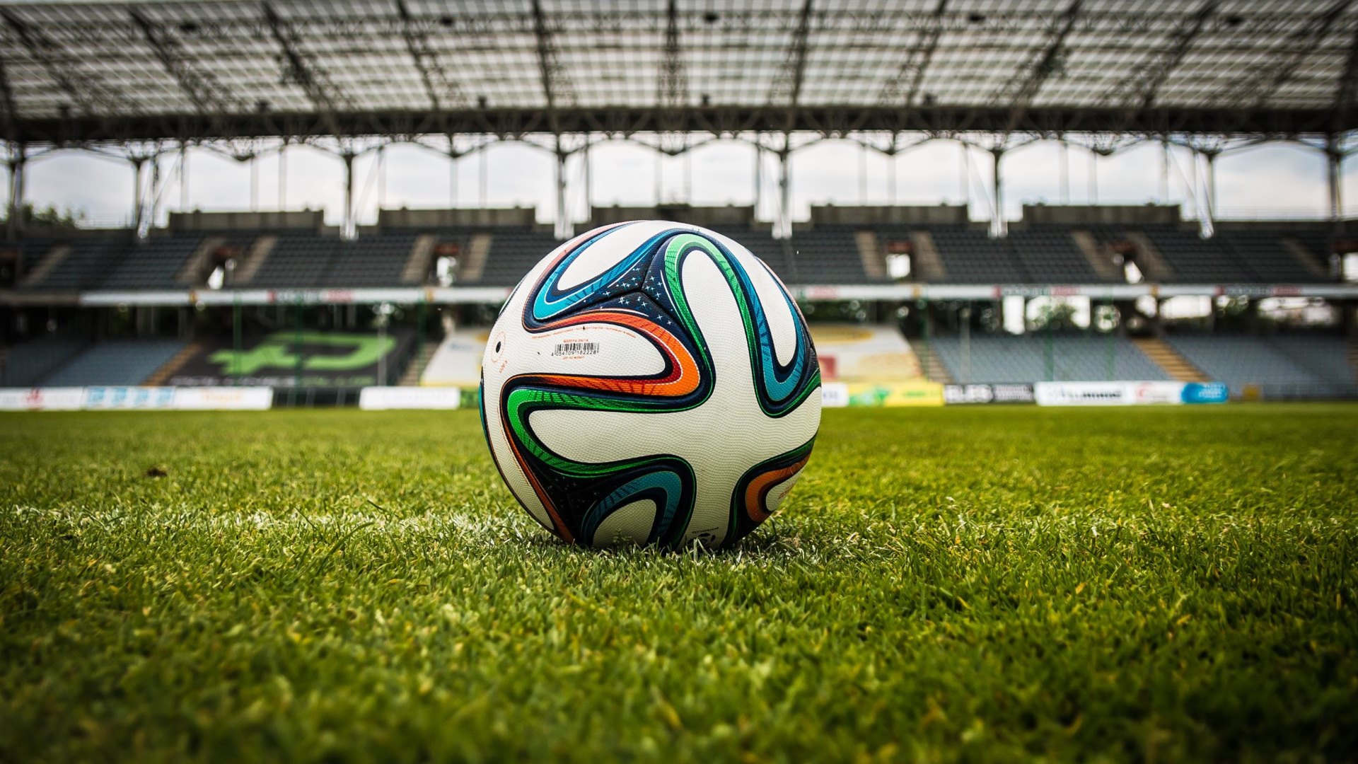 soccer, ball, sports, stadium