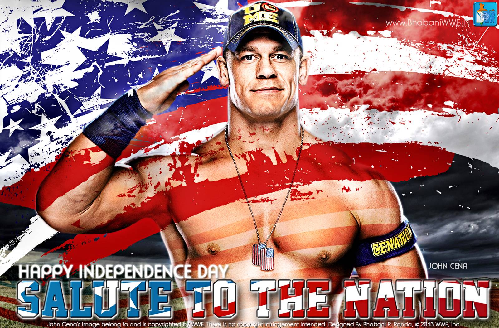 John Cena WWE HD Wallpaper iPhone 6 / 6S Plus - HD Wallpaper - Wallpapers .net
