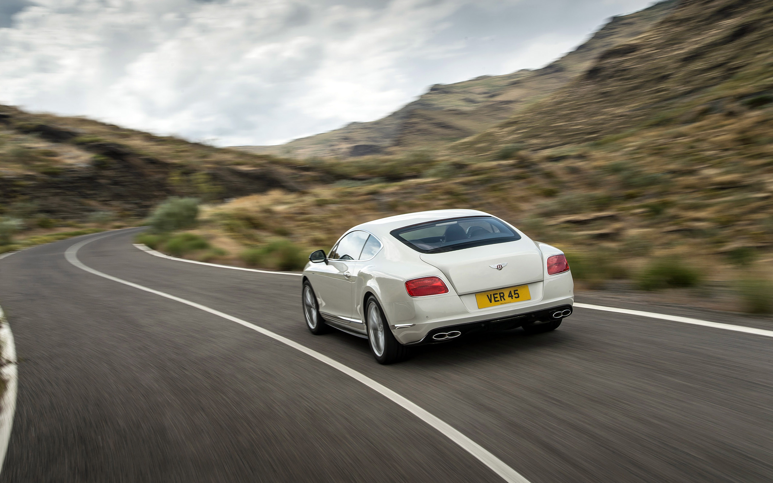 Bentley gt2 Cabrio