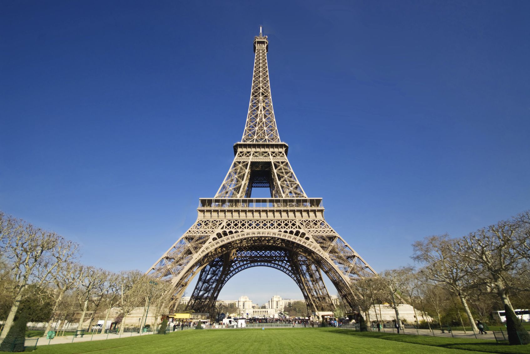 Ейфелева Вежа Париж
