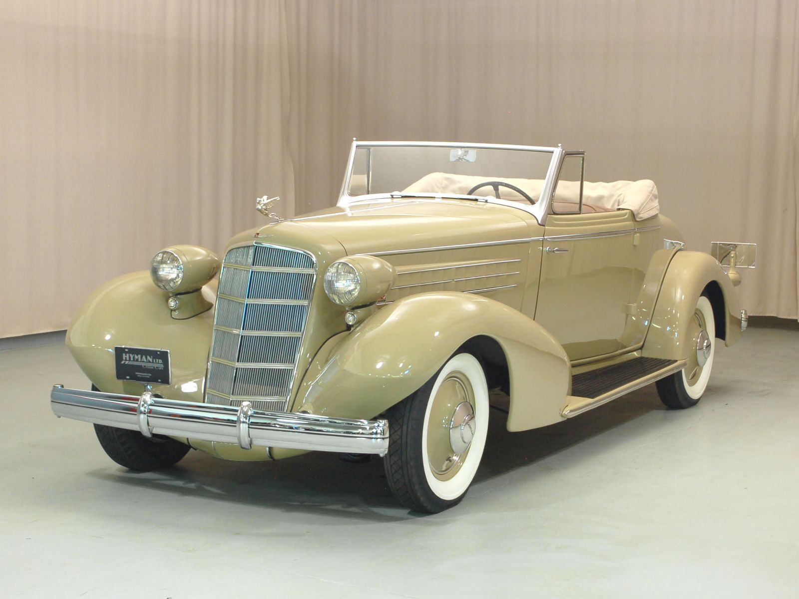 Cadillac 1935 Price