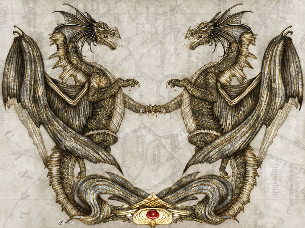 Близнецы год дракона женщина. Двуглавый дракон. Двухголовый дракон. Близнецы драконы. Изображение дракона.