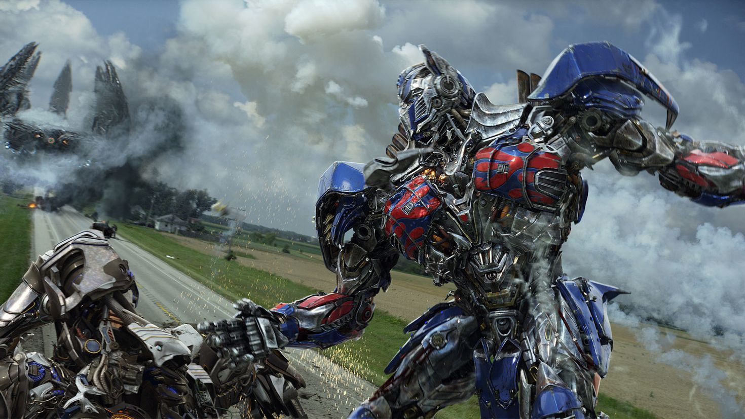 Включи видео автоботы. Transformers 4 Оптимус Прайм. Optimus Prime 2014. Трансформеры Прайм эпоха истребления.