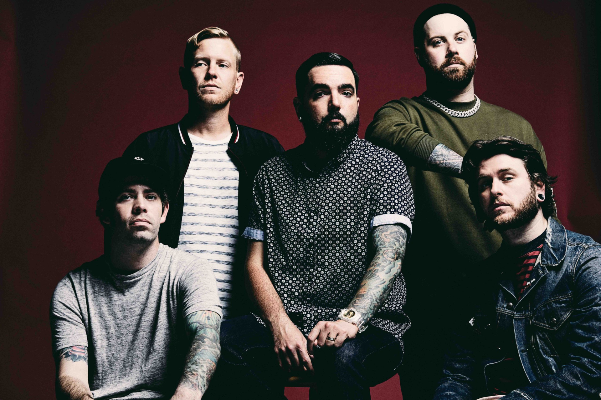 A day to remember картинки