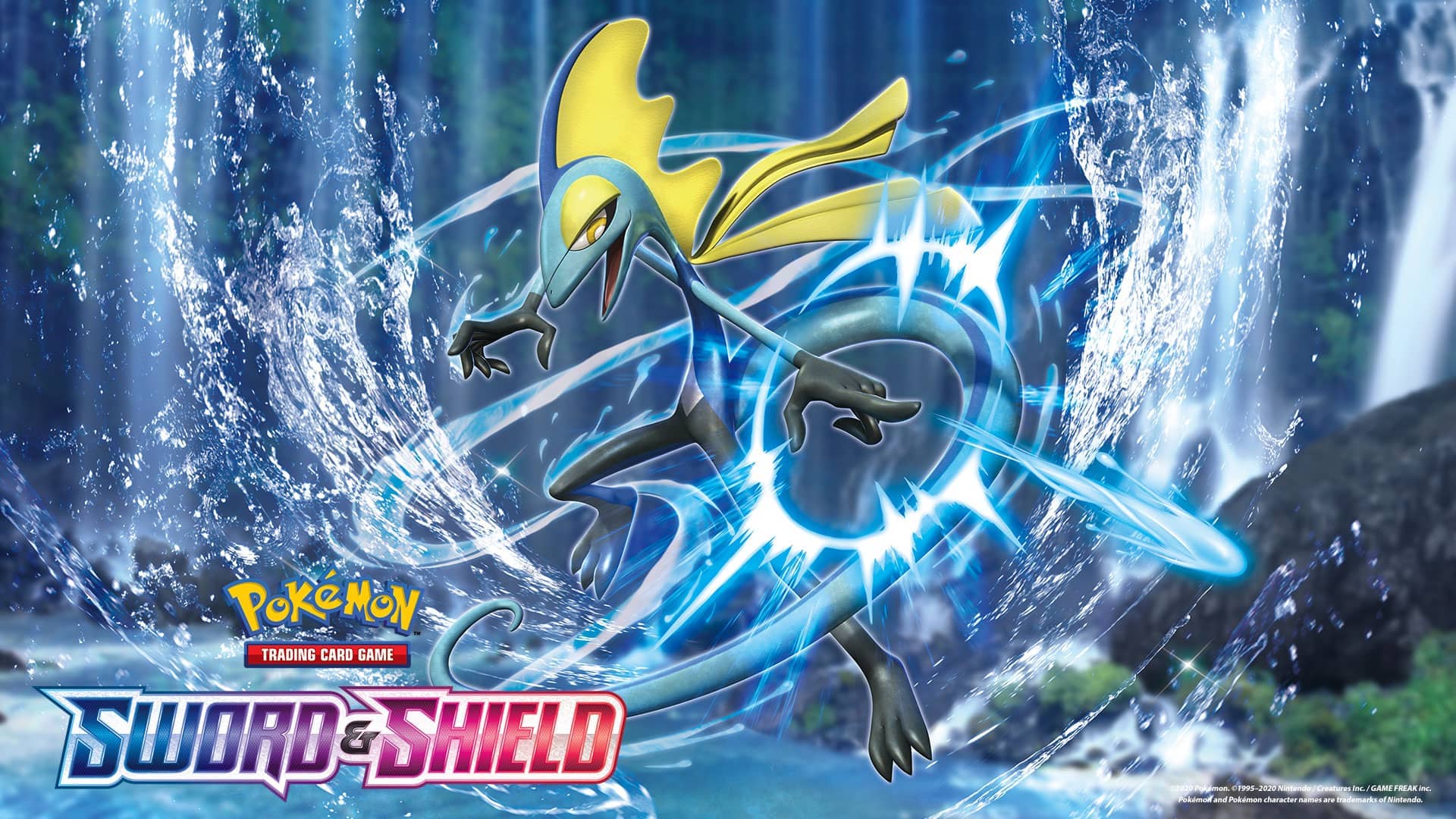 Pokémon Sword & Shield Wallpaper Download - Play Nintendo.
