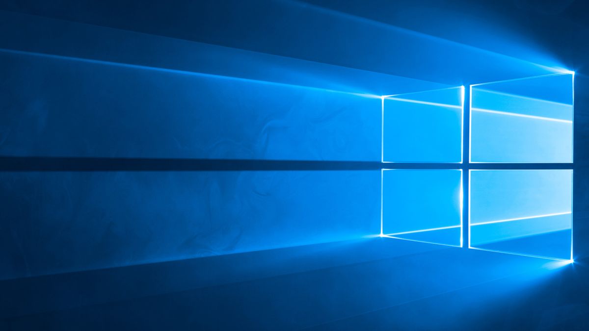 Стандартная картинка windows 10