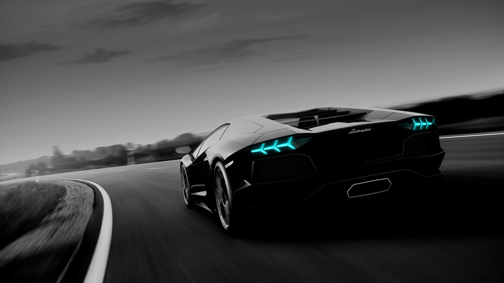 РћР±РѕРё Lamborghini Aventador 1920 1080