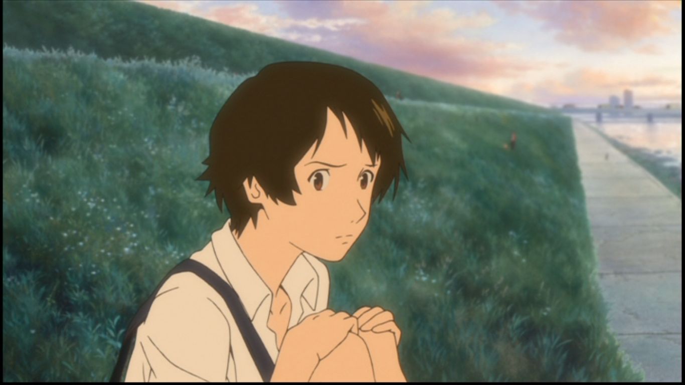 anime, the girl who leapt through time, makoto konno HD wallpaper