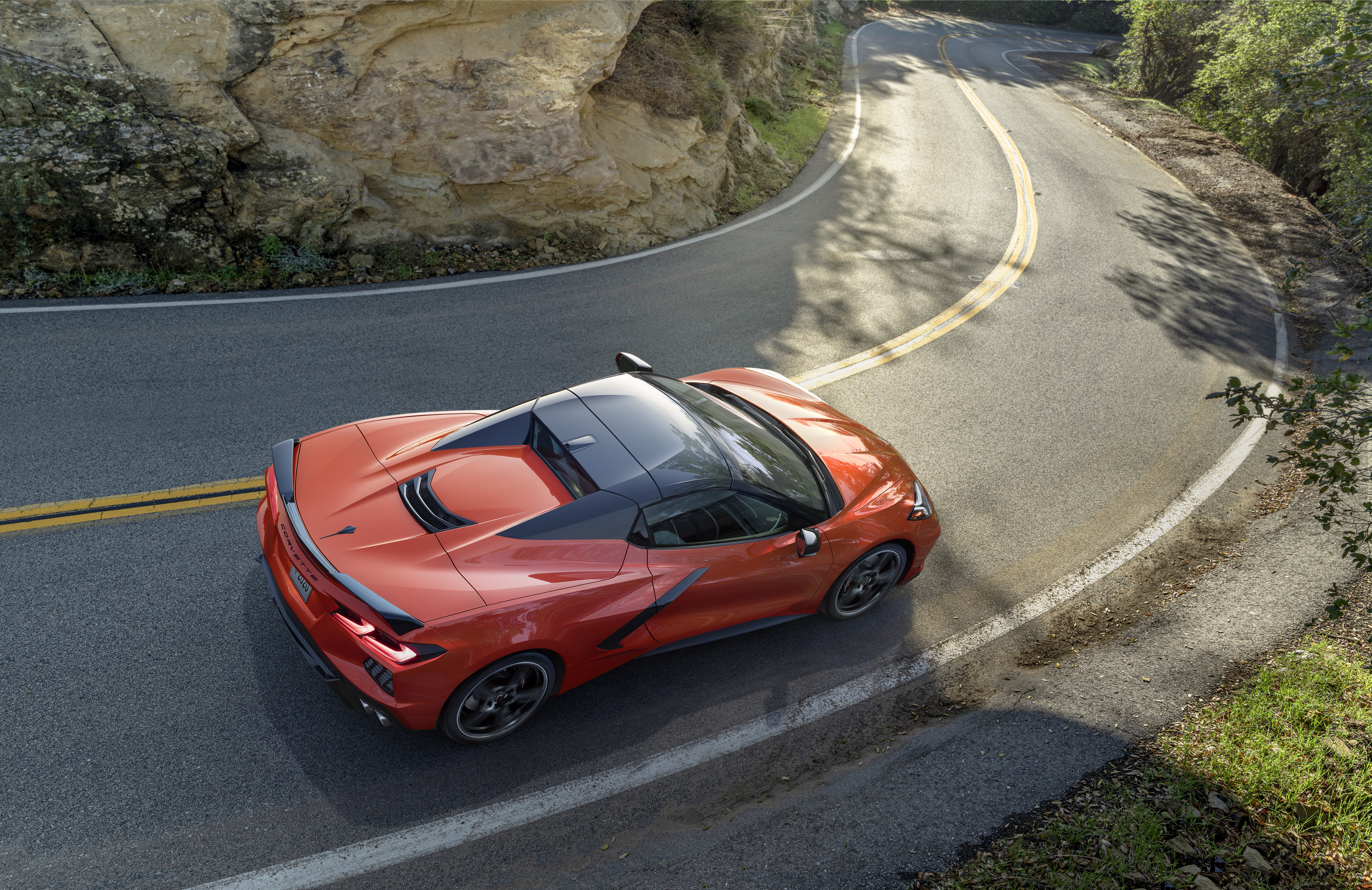 Chevrolet Corvette Stingray 2020