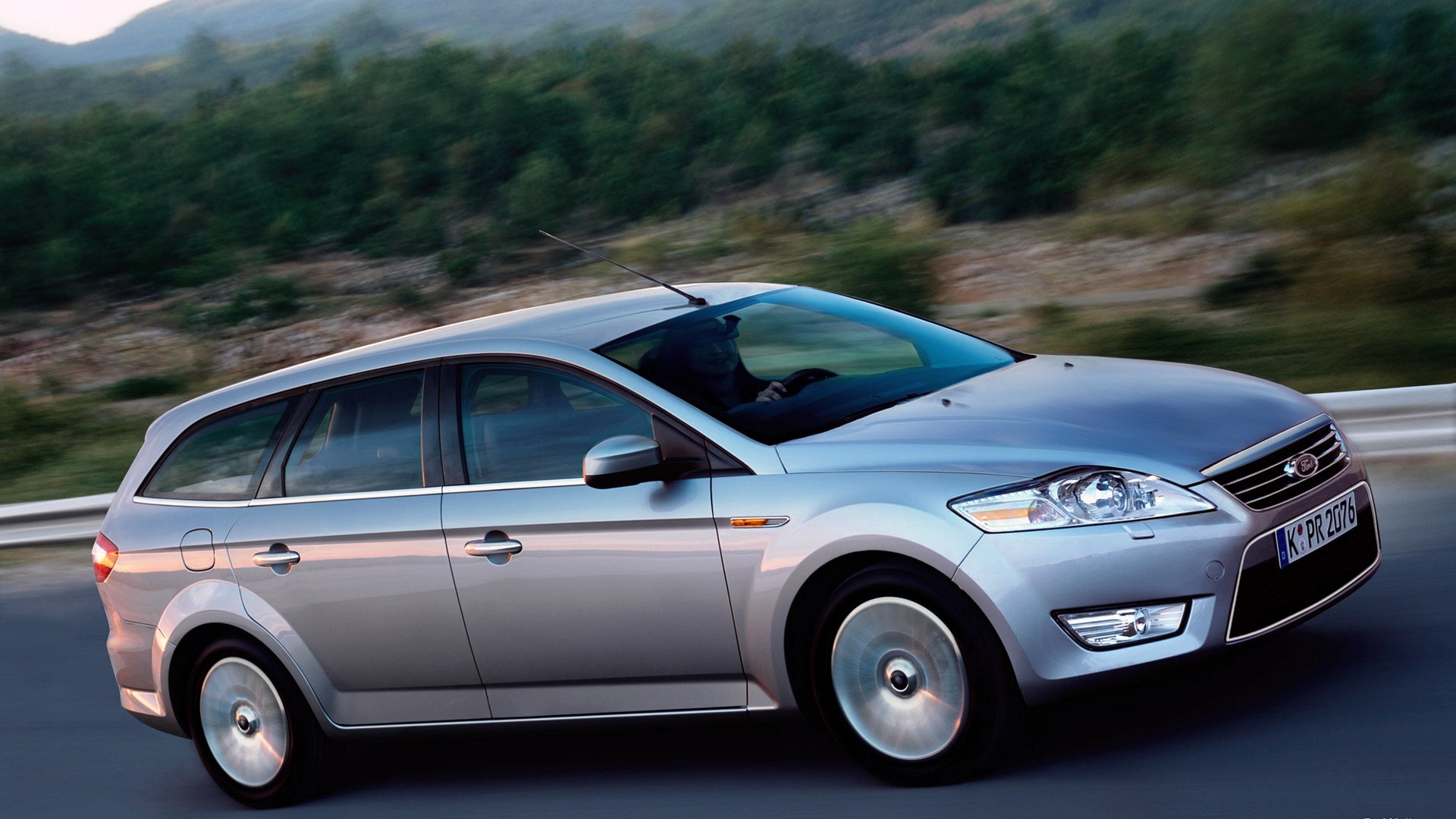 Ford Mondeo 2007