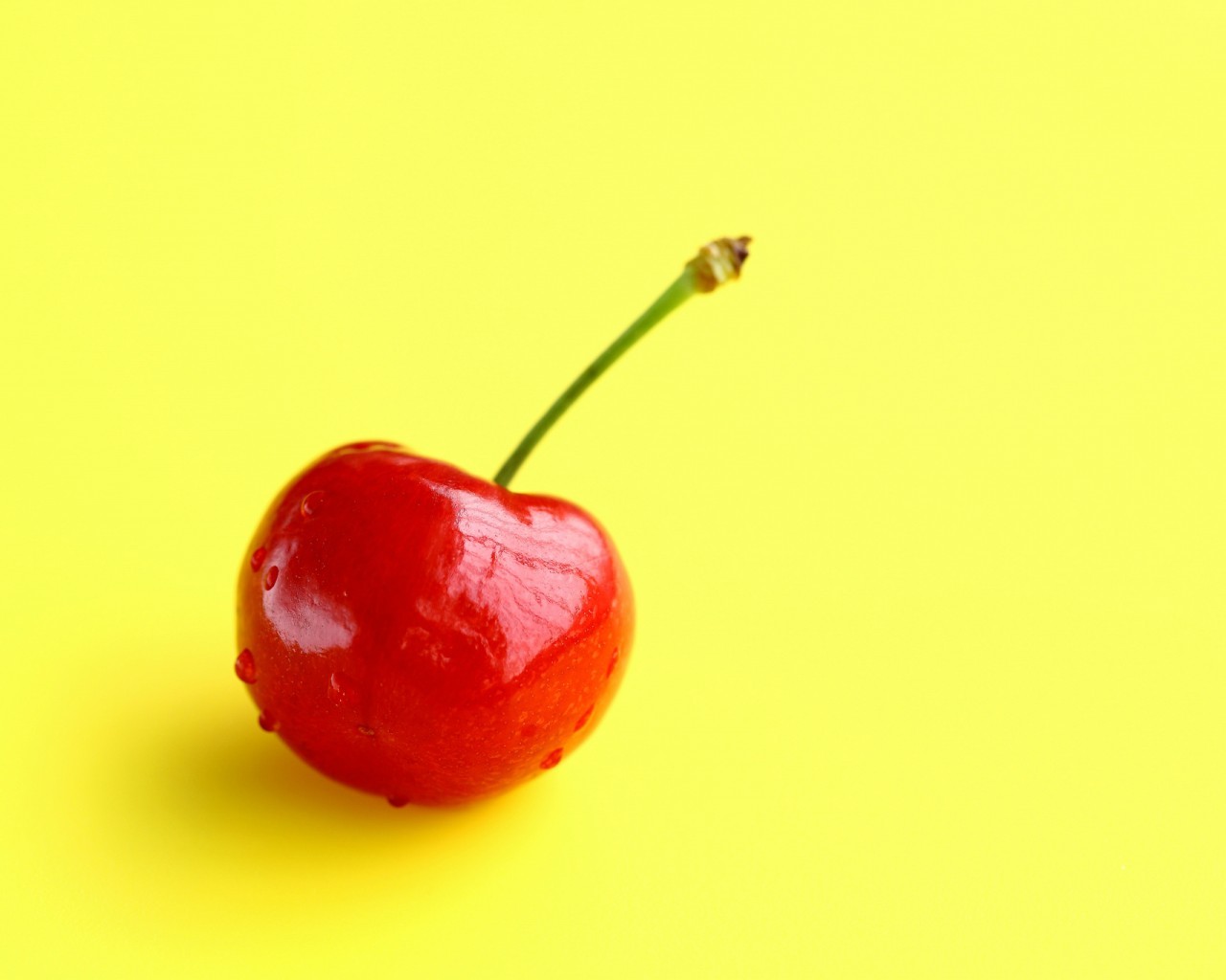 food, fruits, sweet cherry, yellow 1080p
