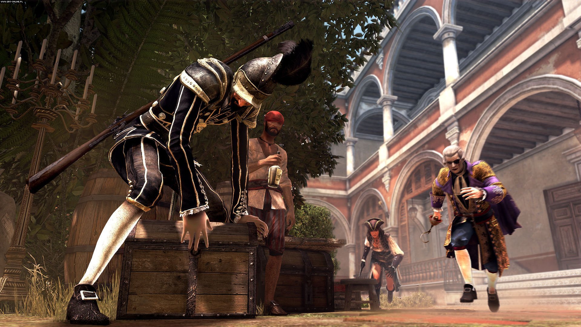 Fonds d'ecran Assassin's Creed Assassin's Creed 4 Black Flag