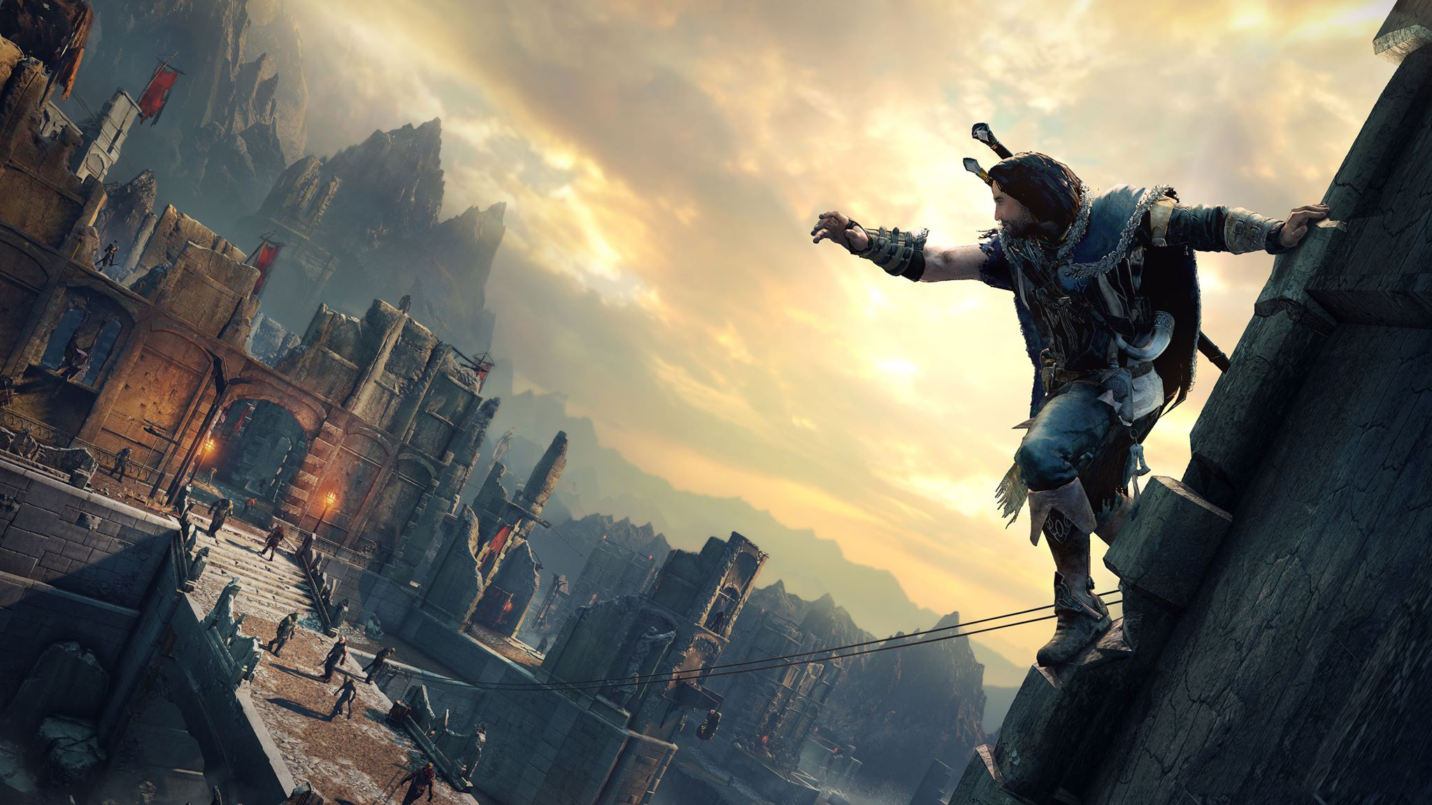 Middle-earth: Shadow of Mordor - Download