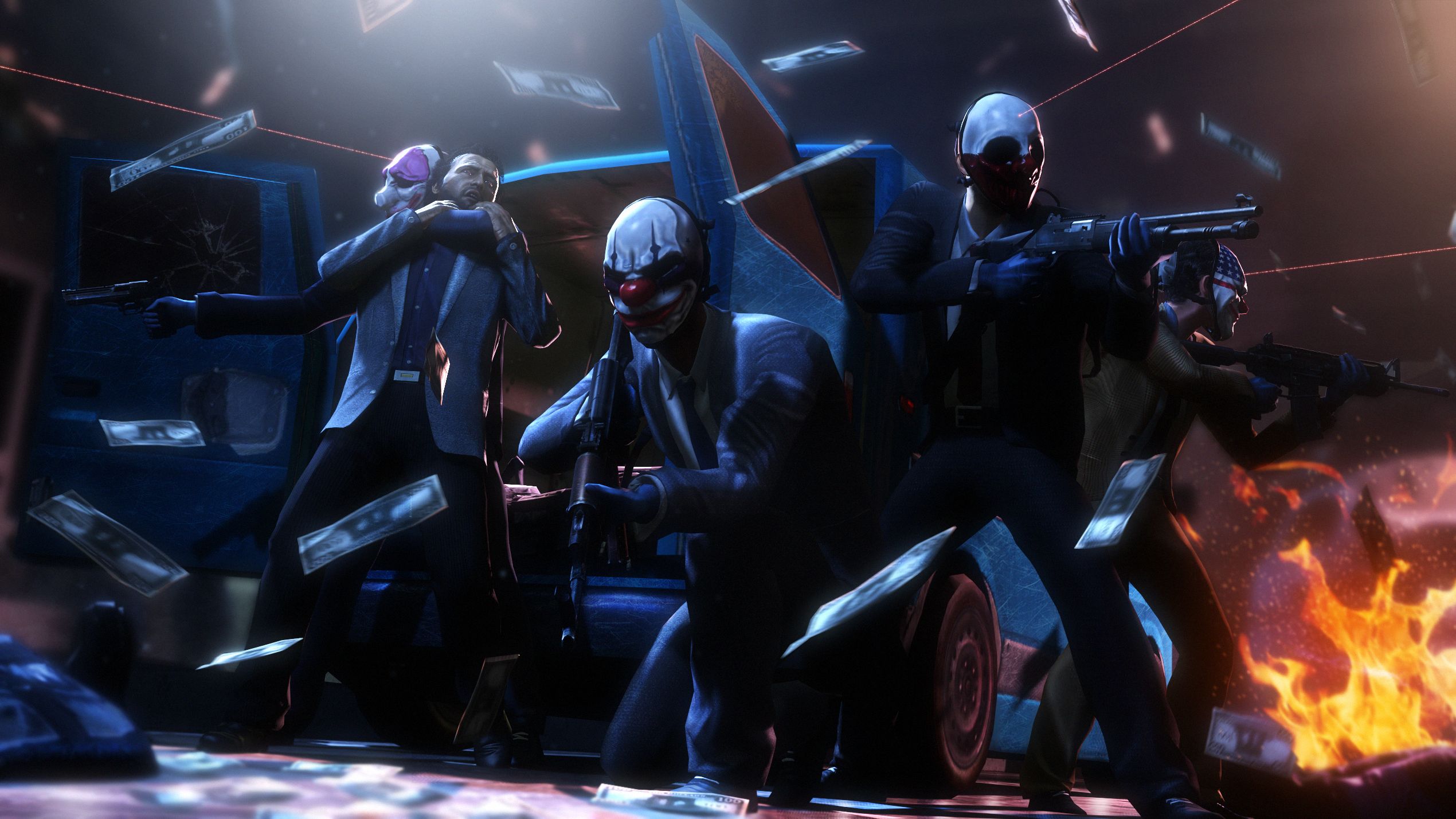Payday 2 screen фото 75