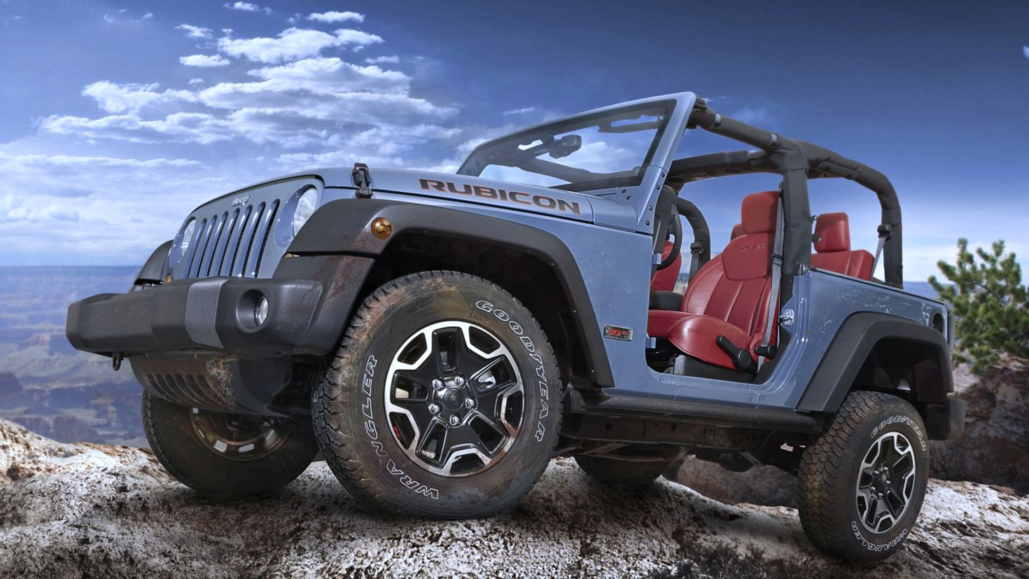 Jeep Cherokee Wrangler