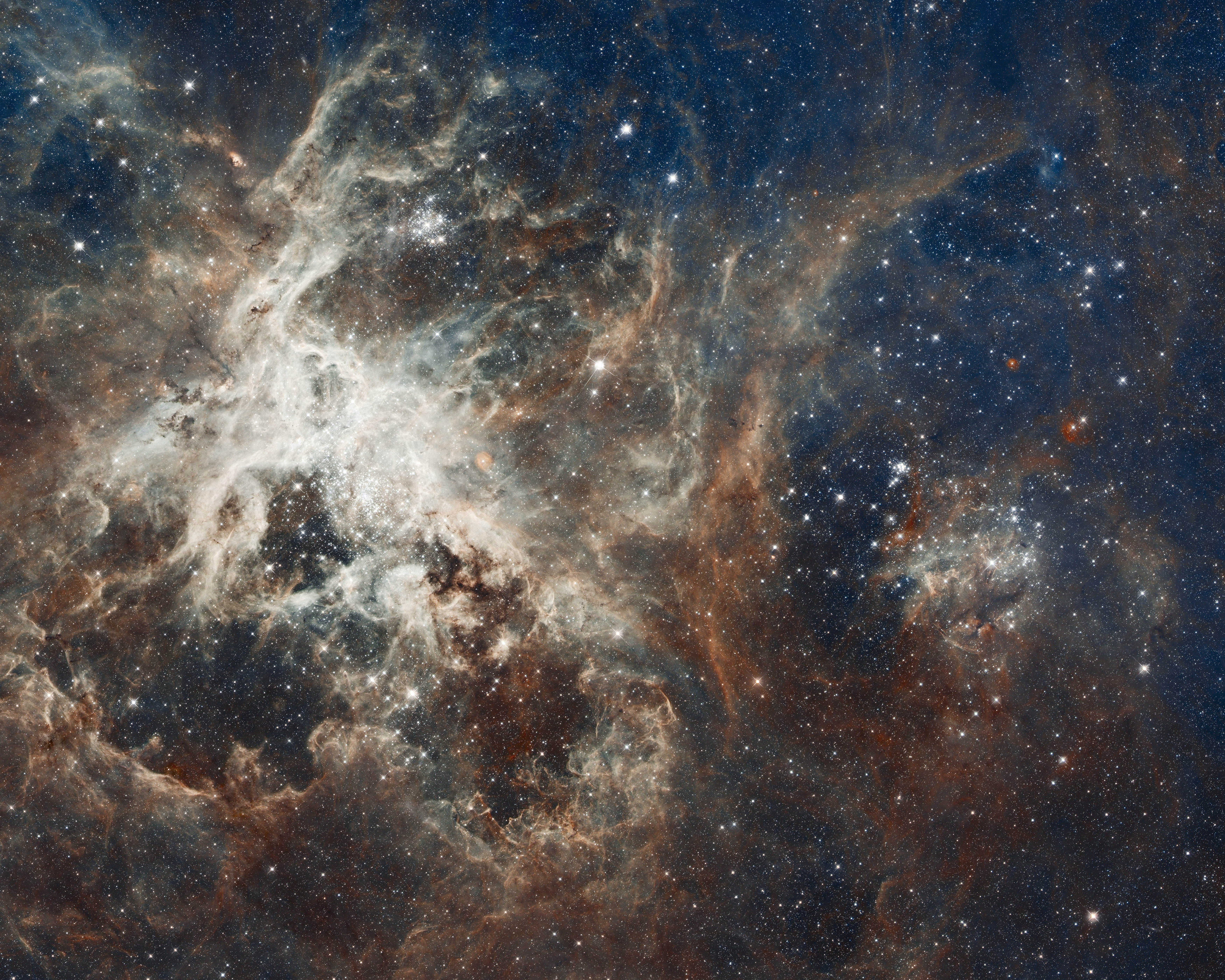 nebula, universe, stars, constellations, constellation 2160p