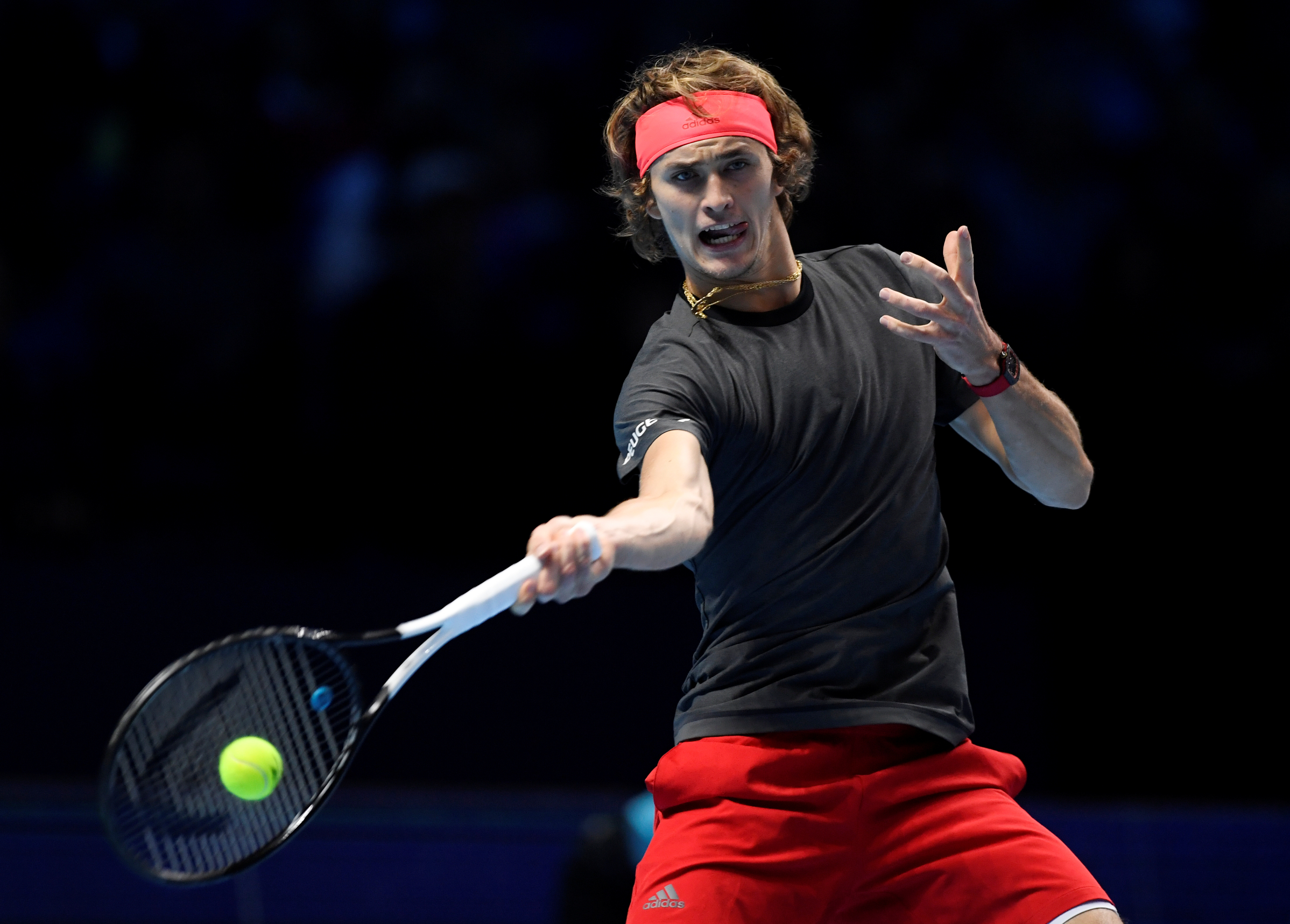 Alexander Zverev vs Cameron Norrie: ATP Cup 2022: ATP Cup Tennis Season  2022, Short Video