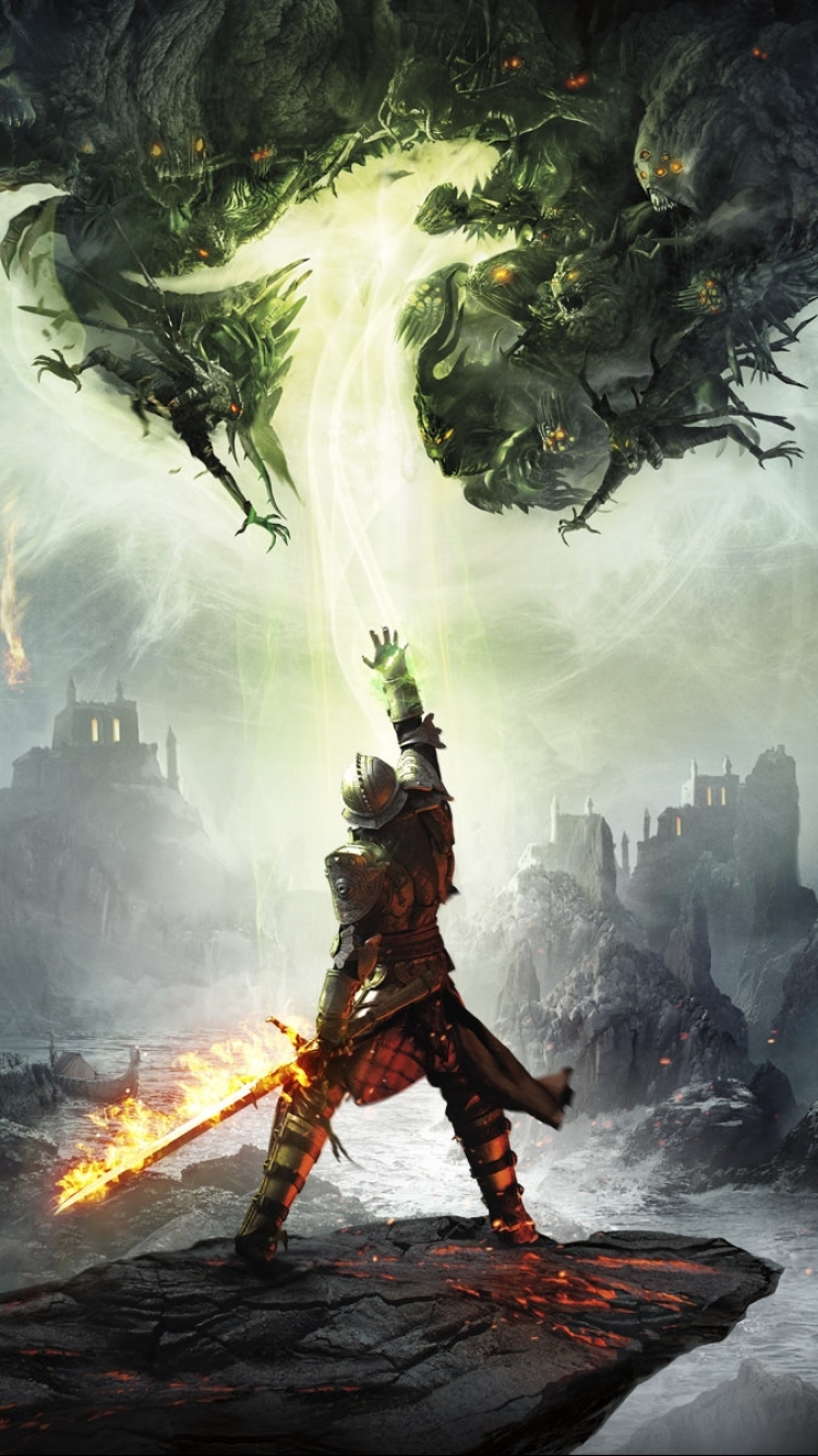 Картинки dragon age inquisition