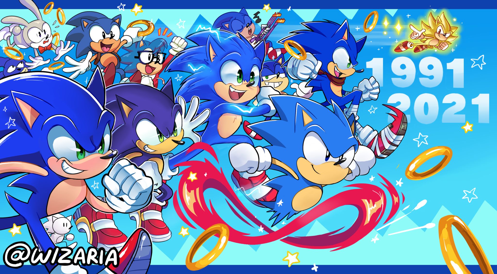 Sonic Classic HD