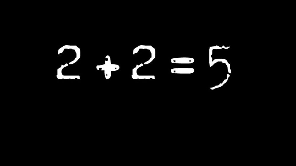 2 2 11 12 2015. 2+2 Картинка. 2+2 Равно 5. Надпись 2 +2 =5. 2+2=5 Картинка.