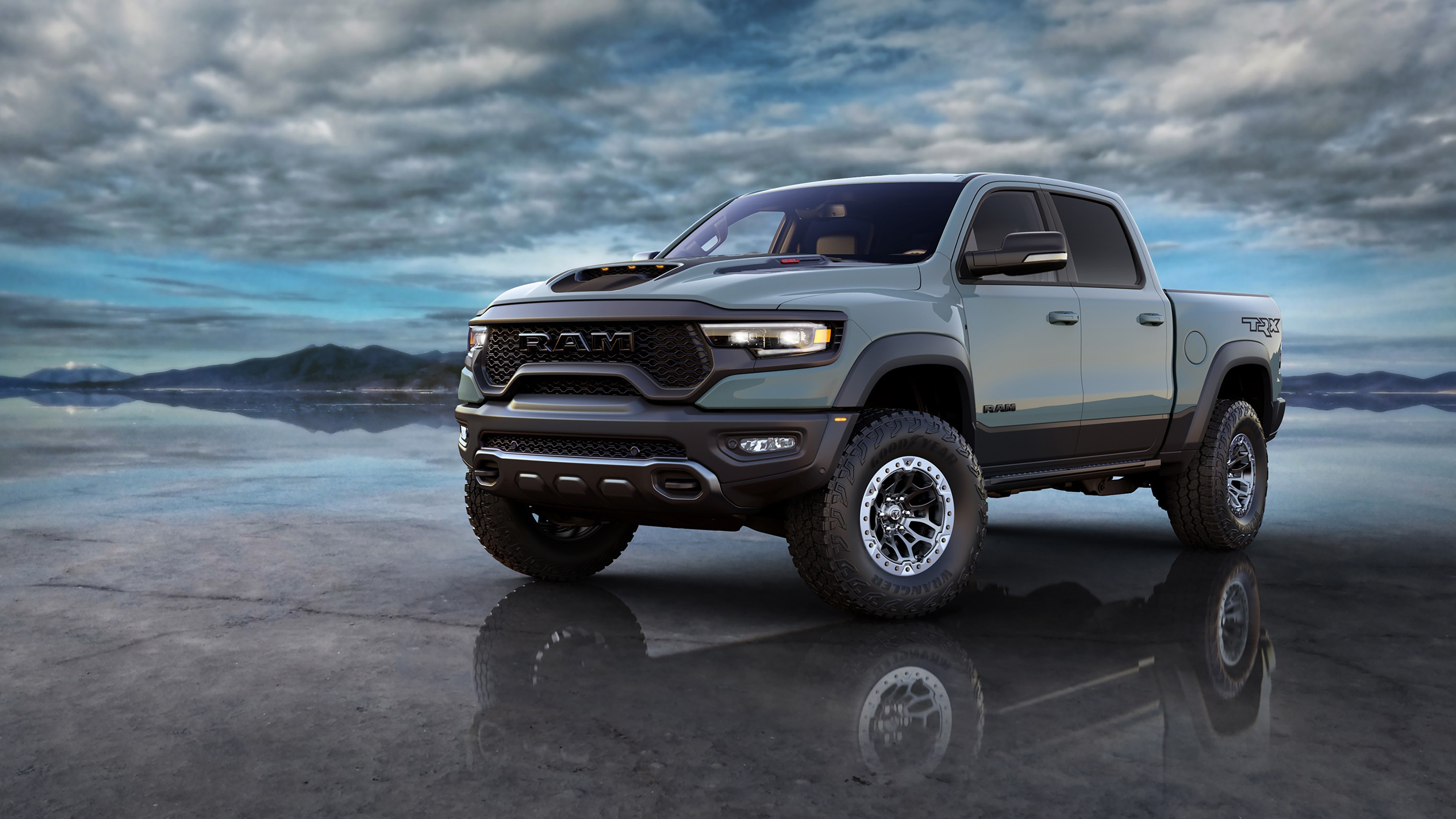 Dodge Ram 2021