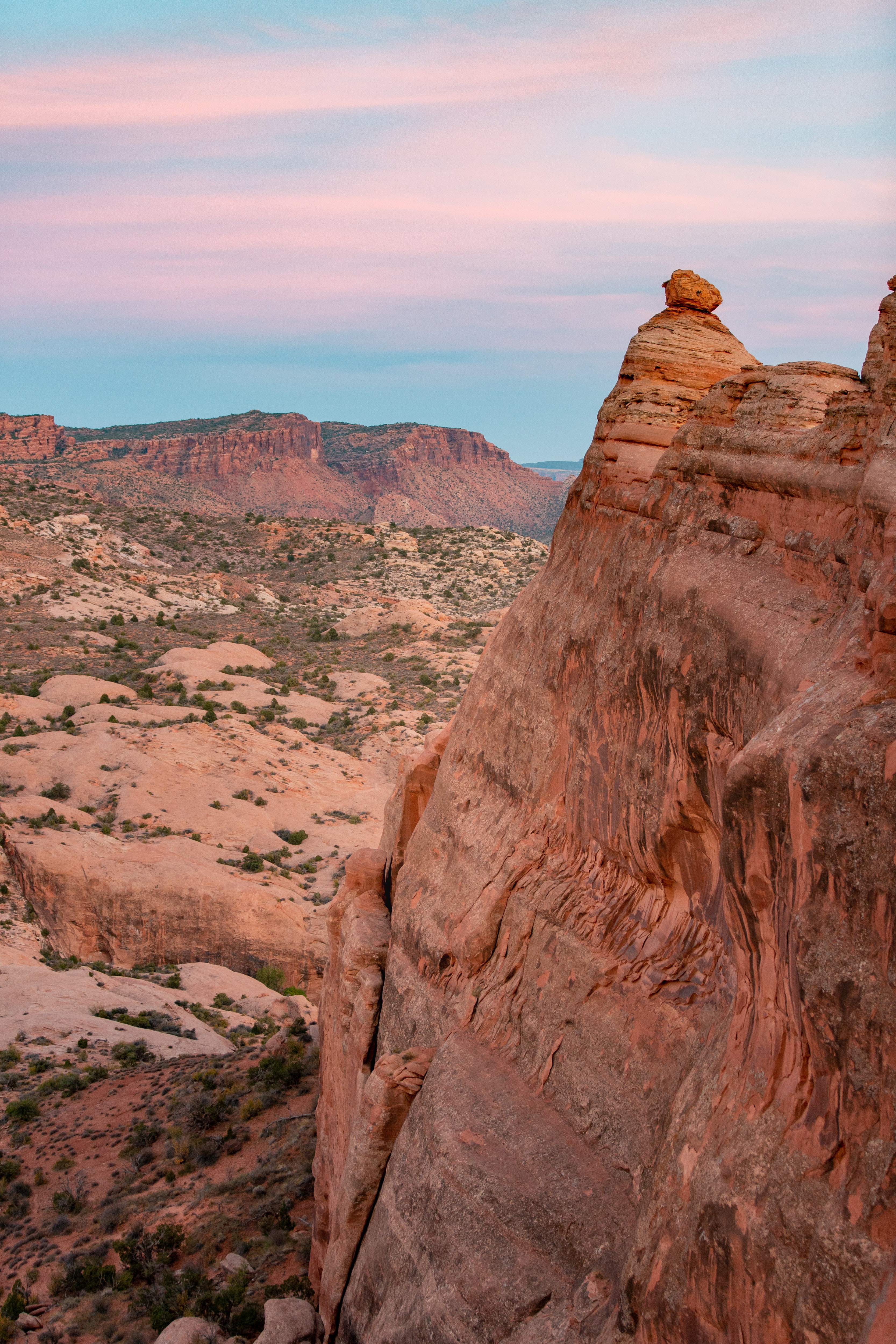 nature, canyon, desert, rocks, gorge 4K for PC
