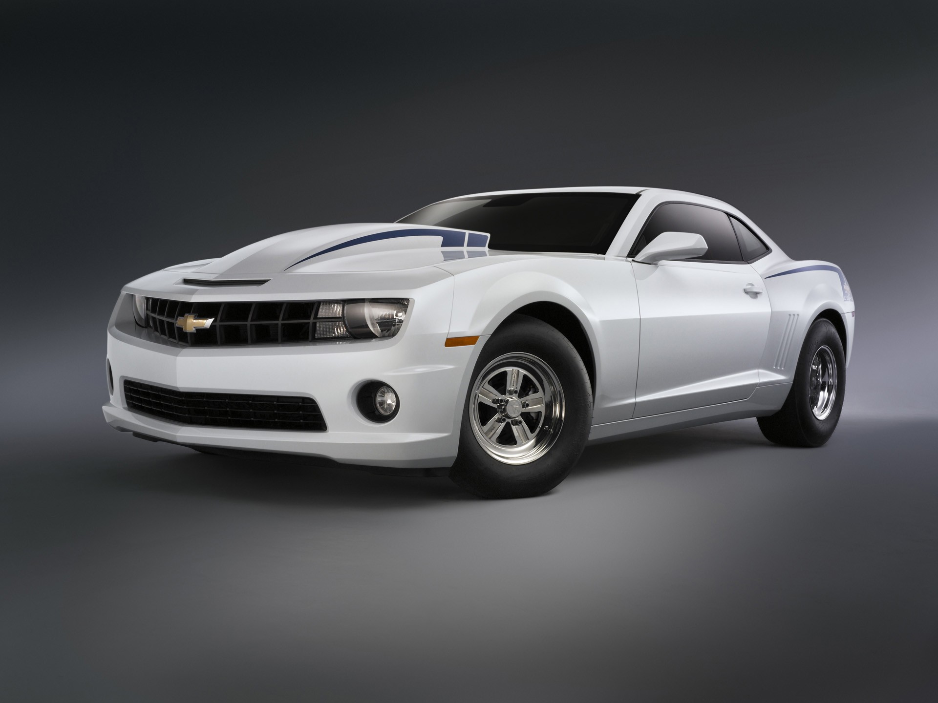 Chevrolet Camaro 2011 Wallpaper