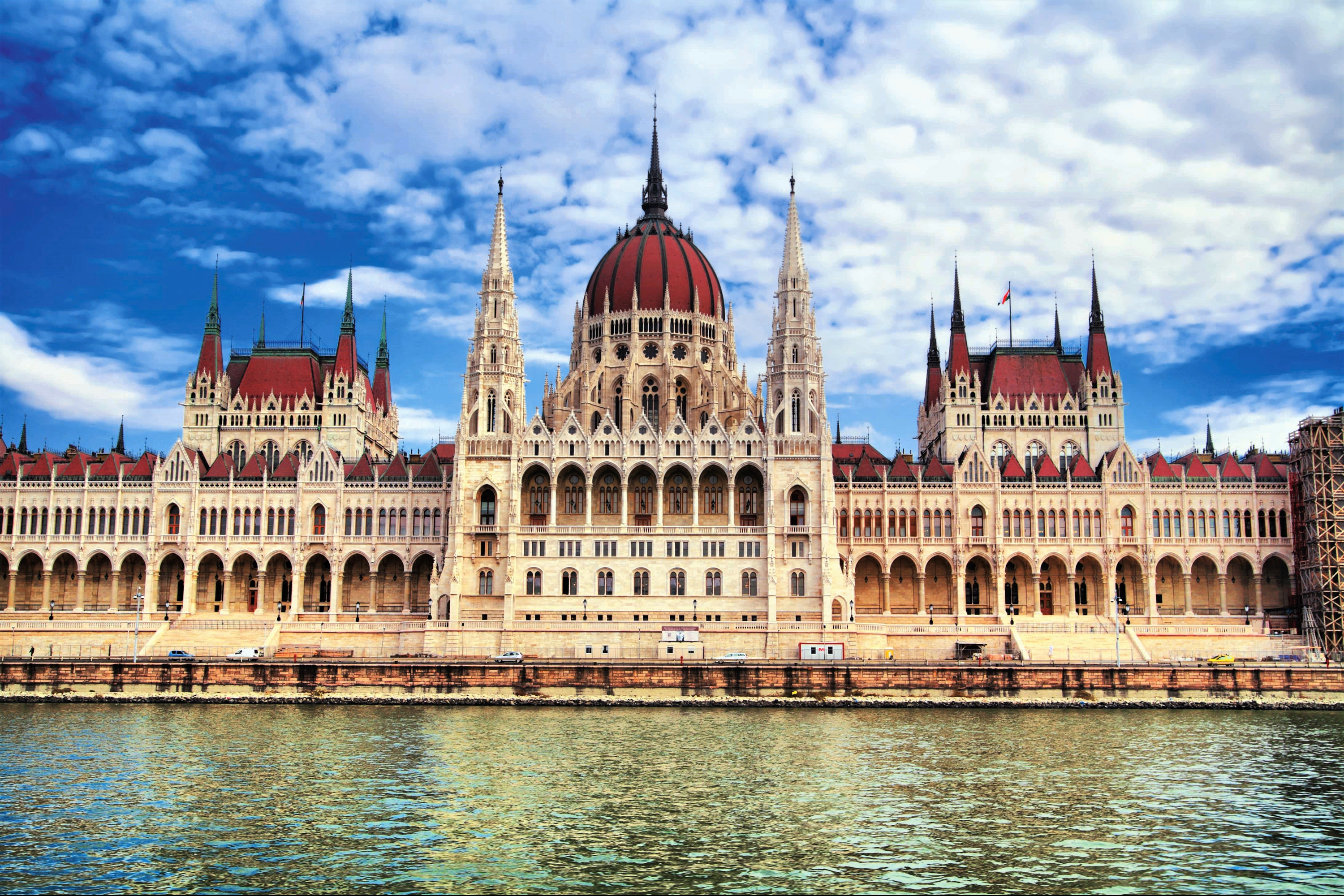 венгрия архитектура