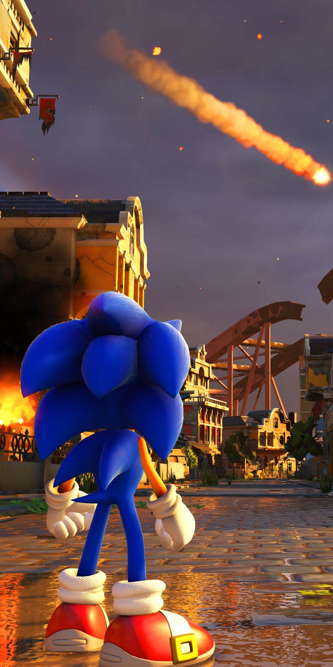 Download Sonic Forces wallpapers for mobile phone free Sonic Forces HD  pictures