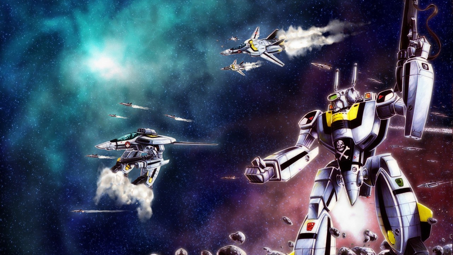 Images & Pictures  Robotech