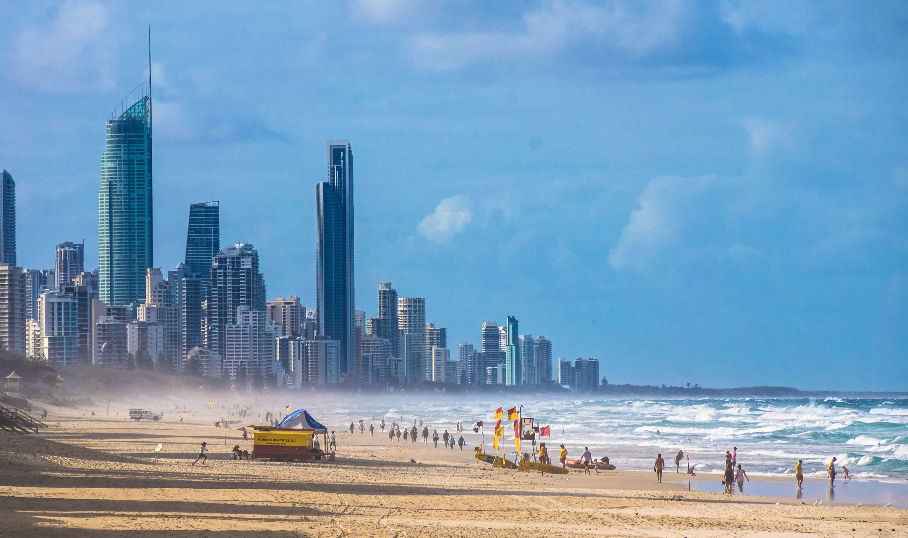gold coast, man made, cities wallpapers for tablet