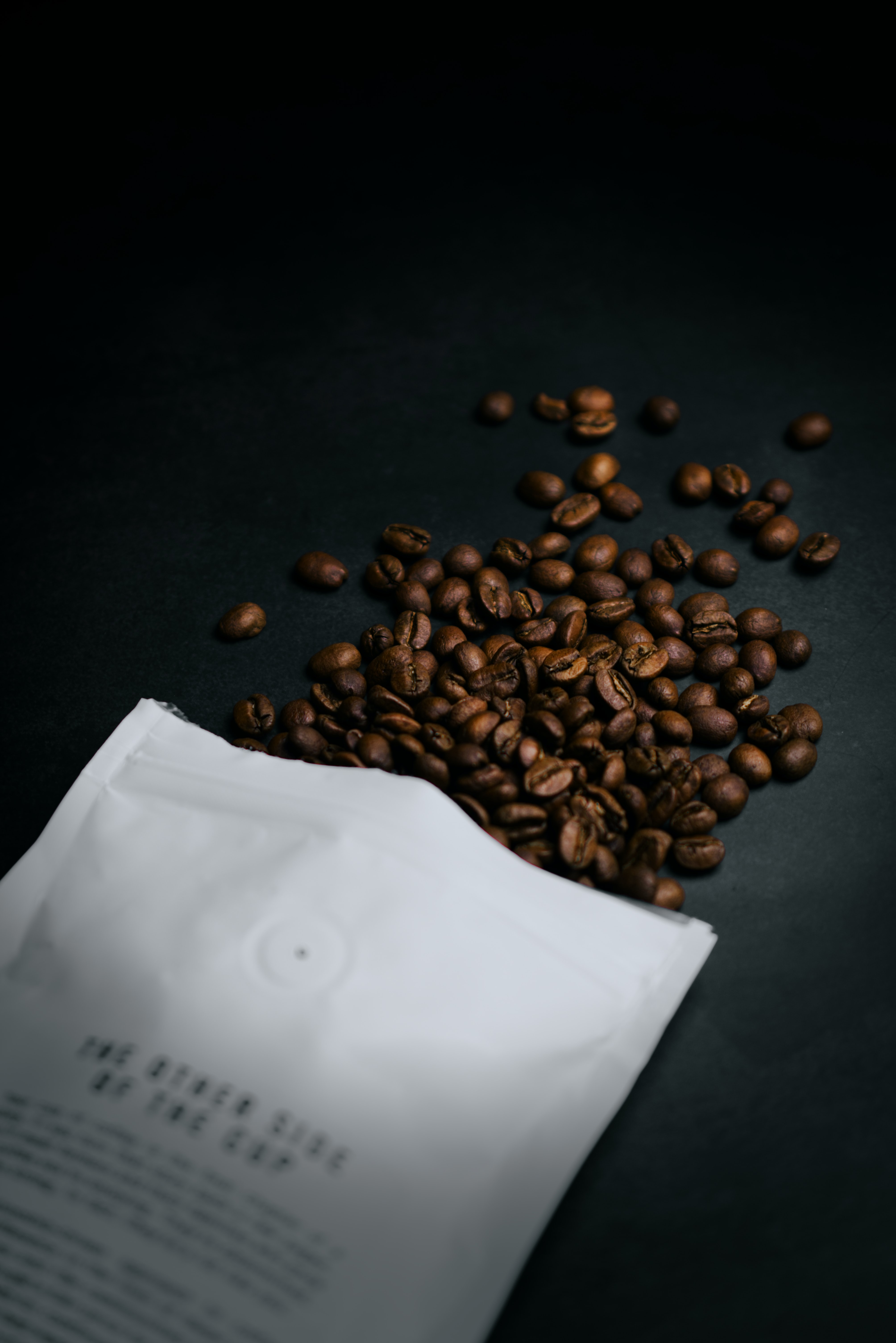 package, coffee grain, food, coffee, grain, corn, packet, coffee bean 8K