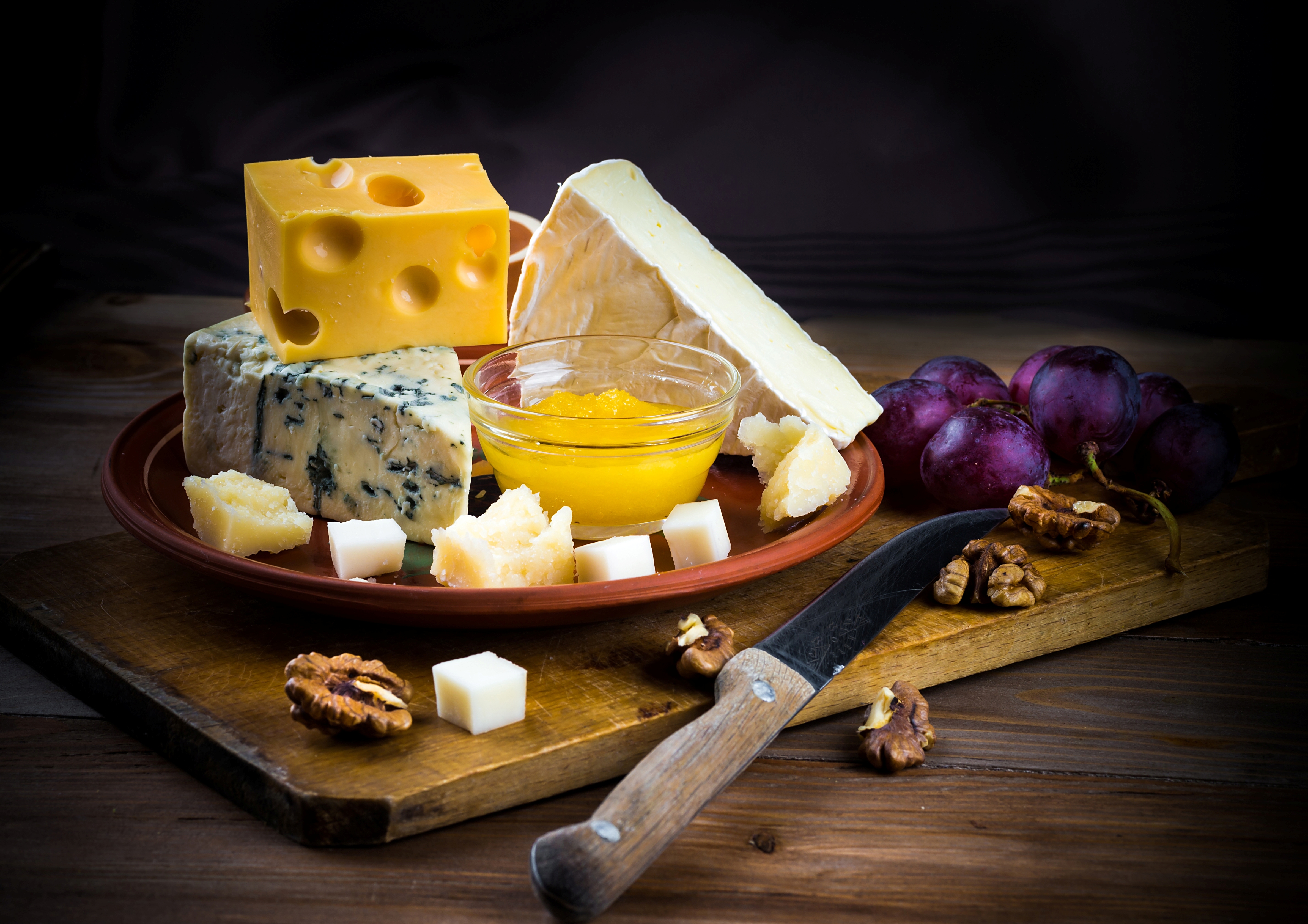  Cheese Desktop Wallpaper